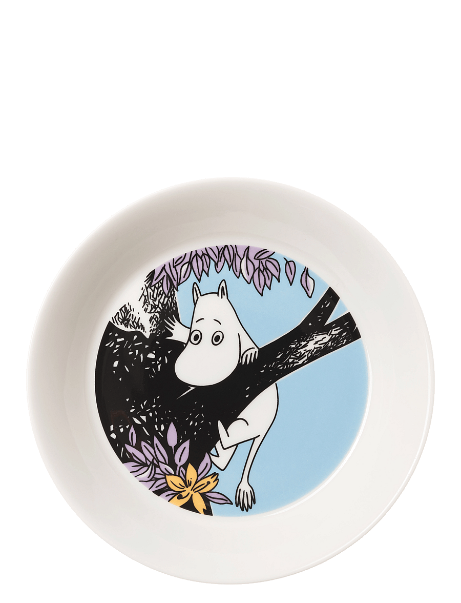 Arabia - Moomin saucer 15cm Friends Forever - müslischalen - multicolor - 0