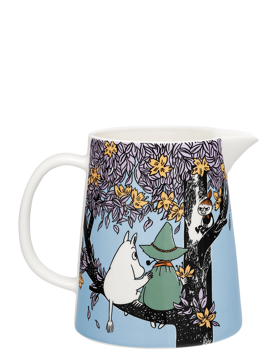 Arabia - Moomin pitcher 1L Friends Forever - home - multicolor - 0