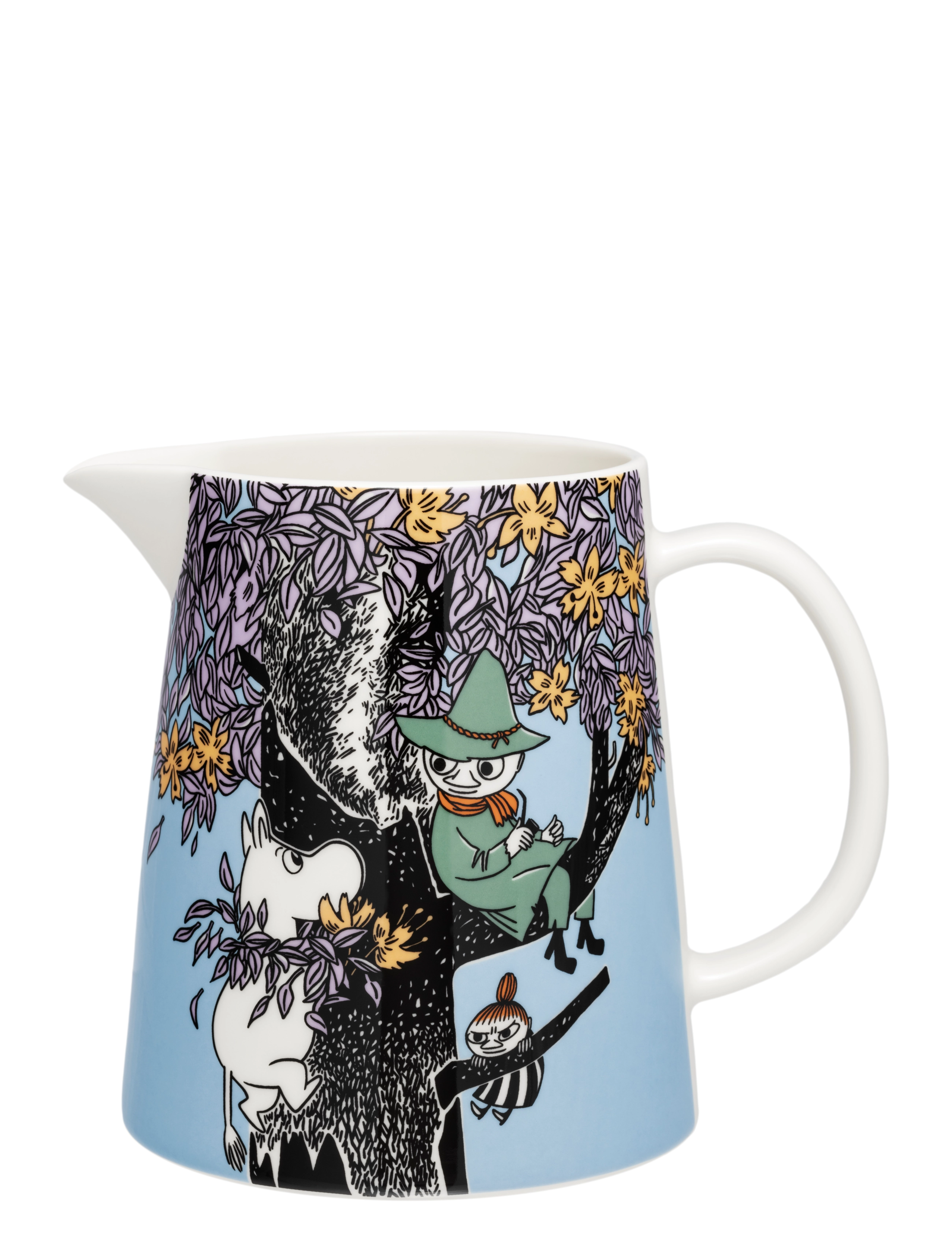 Arabia - Moomin pitcher 1L Friends Forever - milchkännchen - multicolor - 1