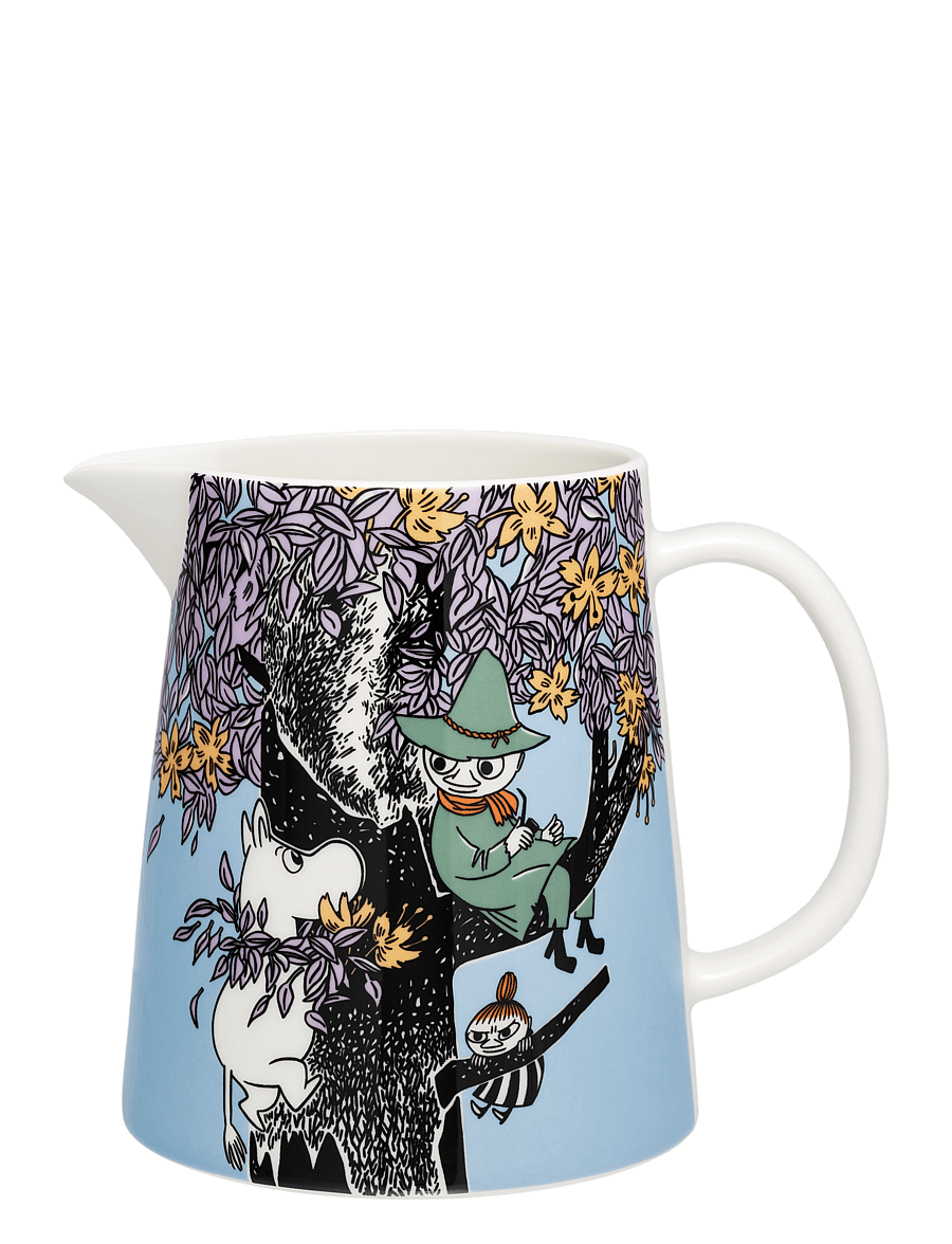 Arabia - Moomin pitcher 1L Friends Forever - home - multicolor - 1