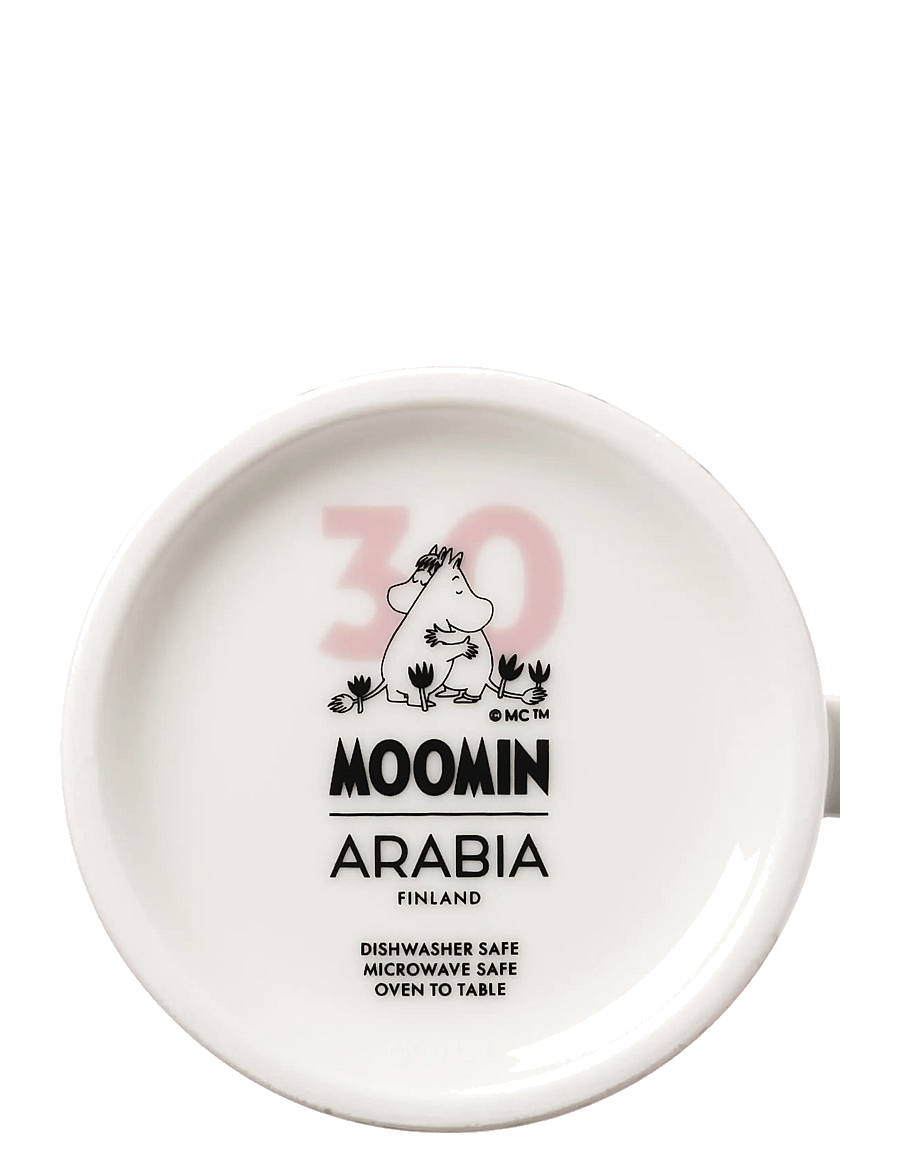 Arabia - Moomin mug 0,4L Love 30 - die niedrigsten preise - pink - 2