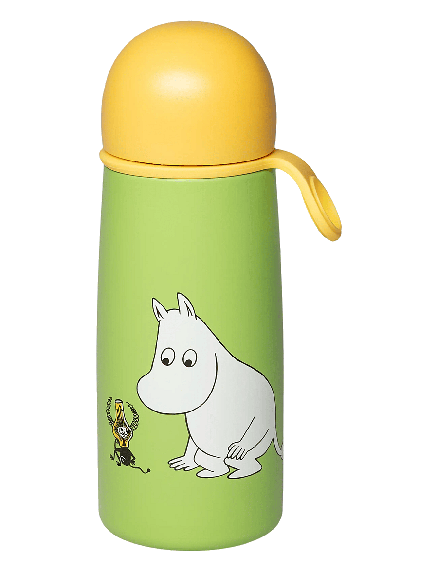 Arabia - Moomin thermos bottle 0,45L Moomintroll - thermosflaschen - multicolor - 0