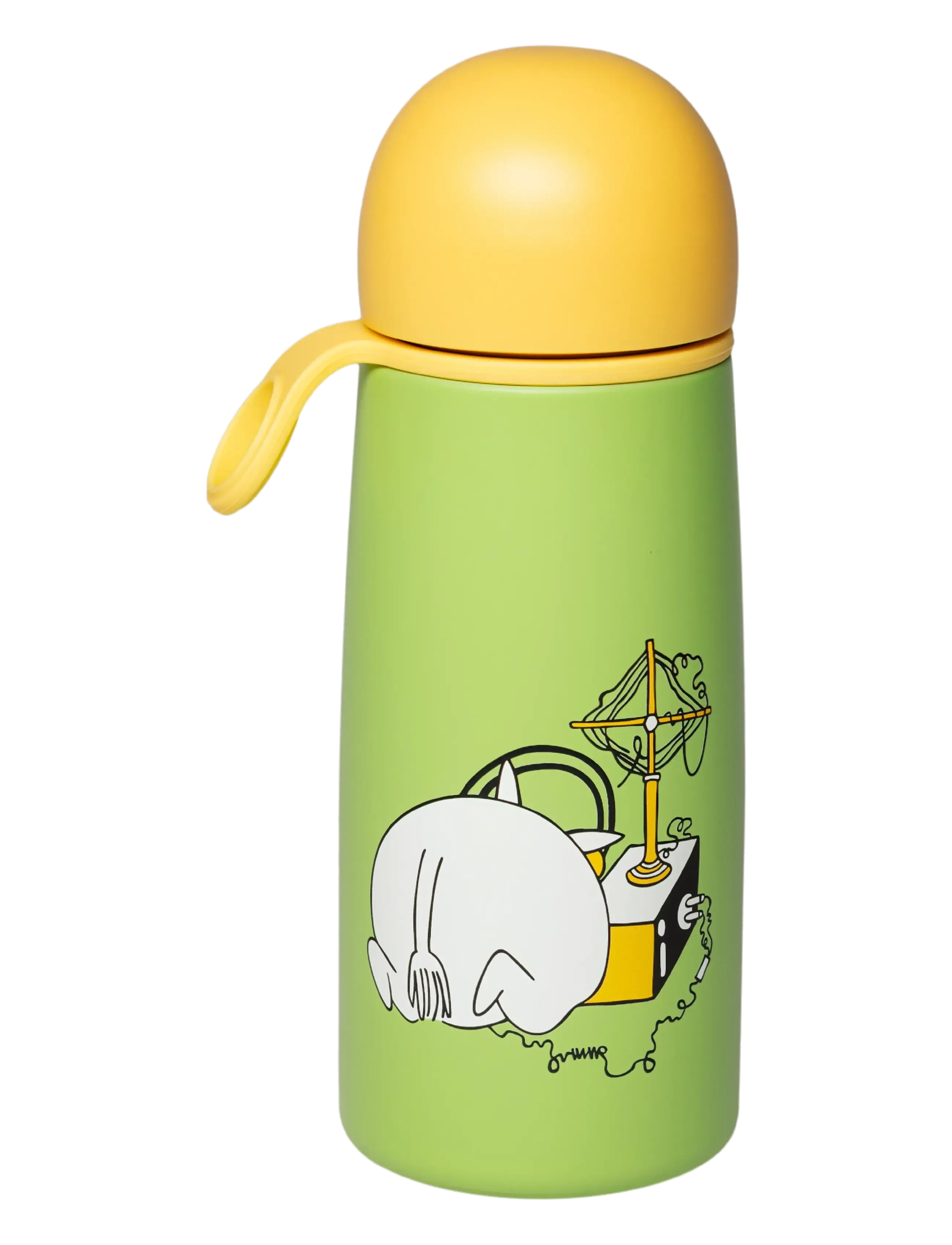 Arabia - Moomin thermos bottle 0,45L Moomintroll - thermosflaschen - multicolor - 1