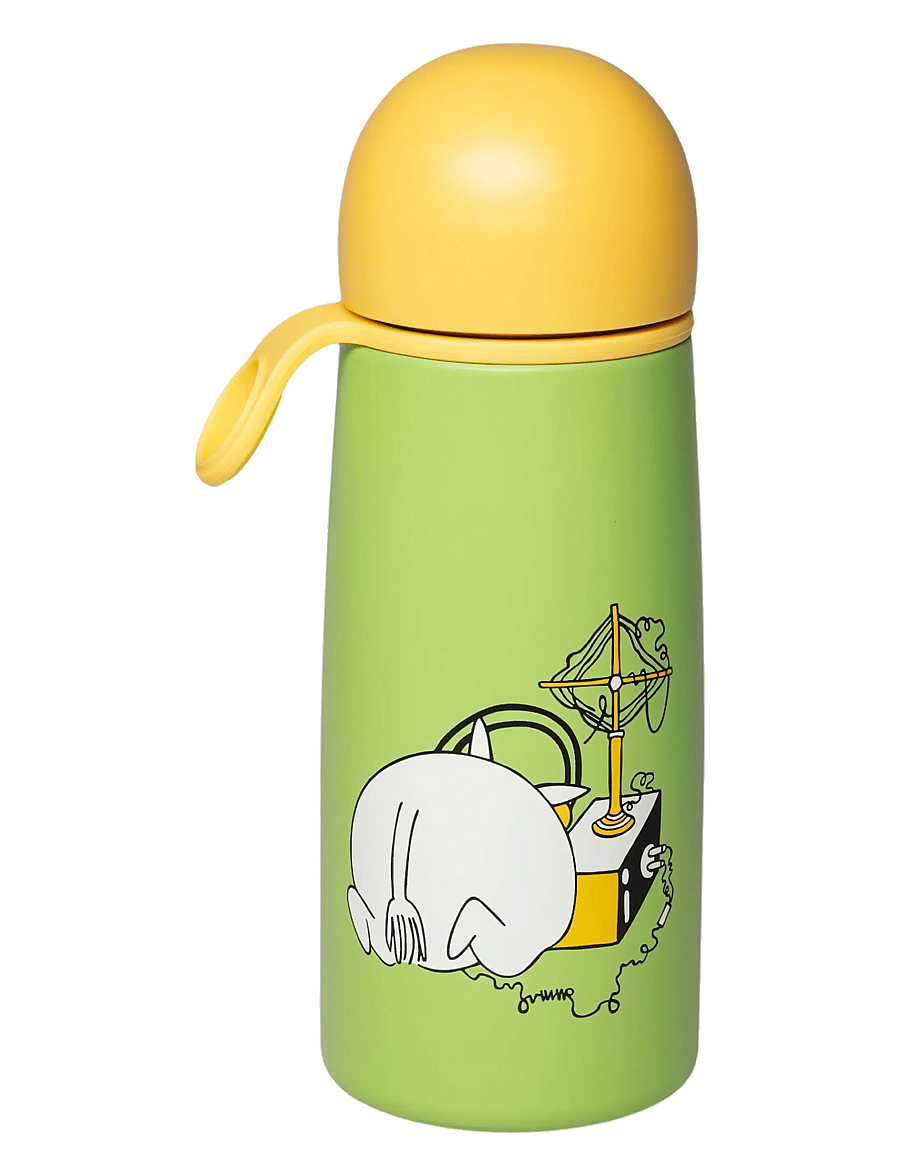 Arabia - Moomin thermos bottle 0,45L Moomintroll - thermosflaschen - multicolor - 1