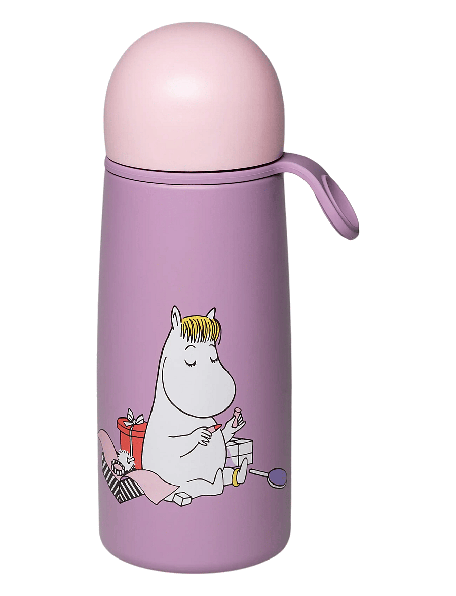 Arabia - Moomin thermos bottle 0,45L Snorkmaiden - thermosflaschen - multicolor - 0