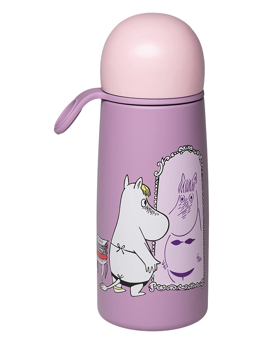 Arabia - Moomin thermos bottle 0,45L Snorkmaiden - thermosflaschen - multicolor - 1