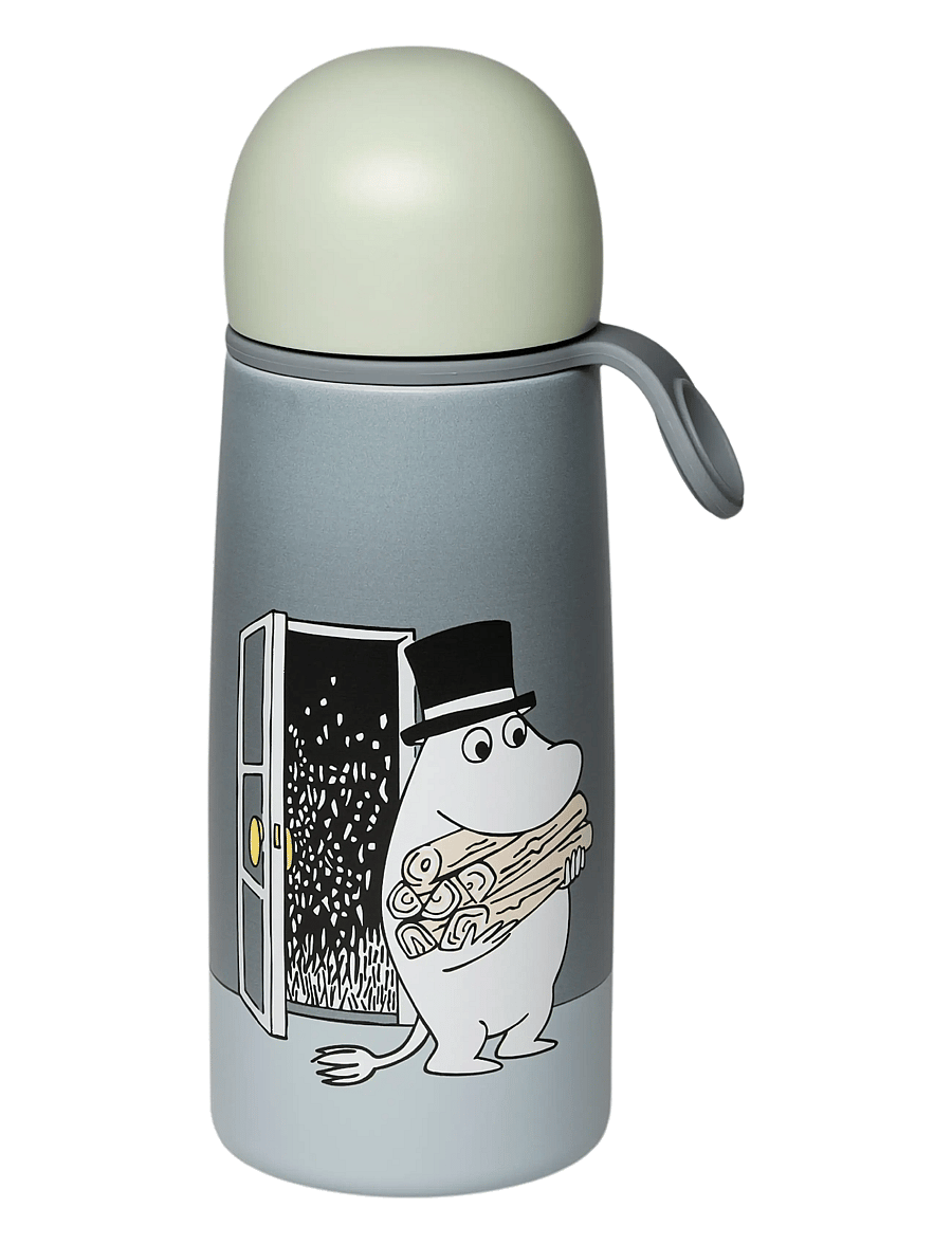 Arabia - Moomin thermos bottle 0,45L Moominpappa - thermosflaschen - multicolor - 0