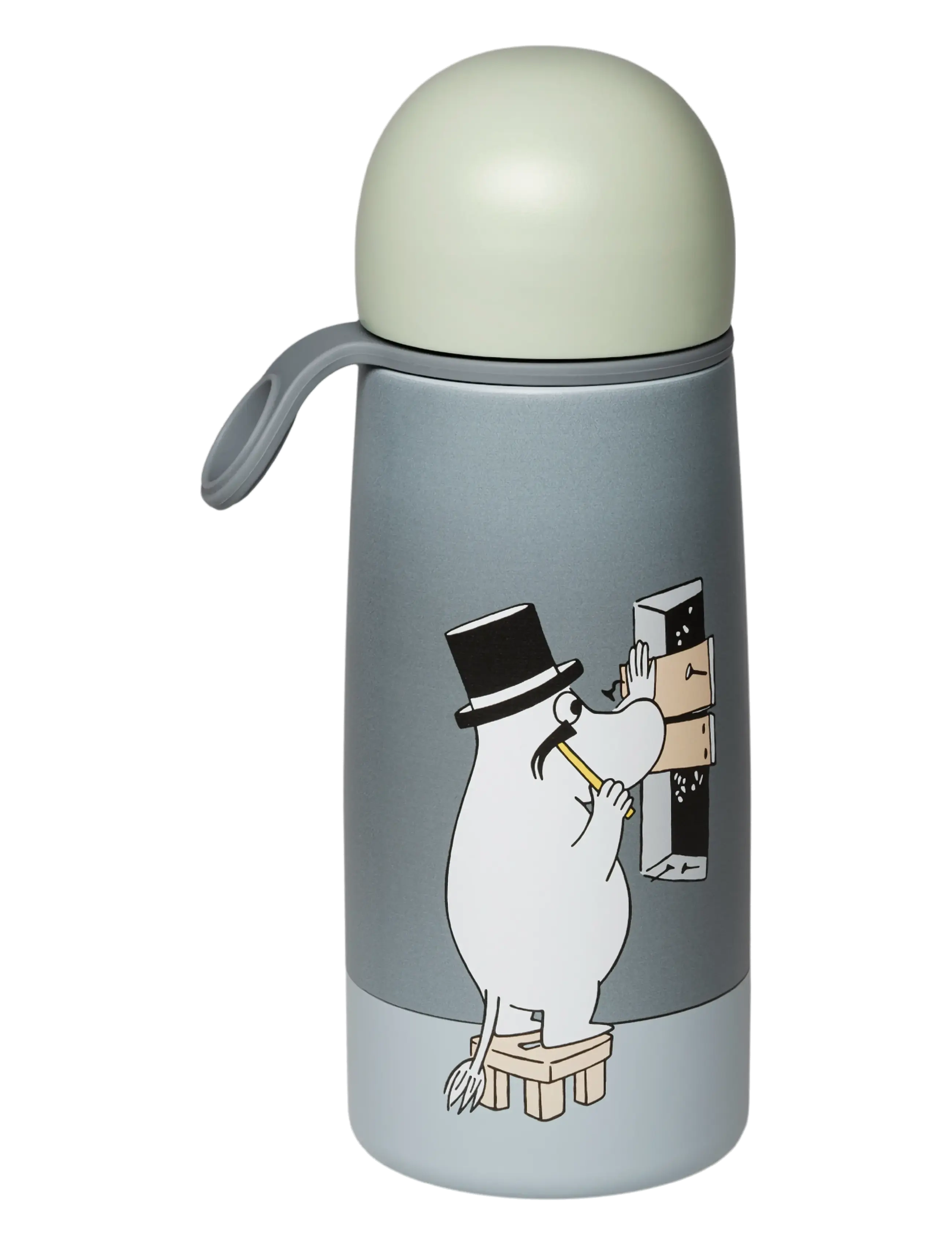 Arabia - Moomin thermos bottle 0,45L Moominpappa - thermosflaschen - multicolor - 1