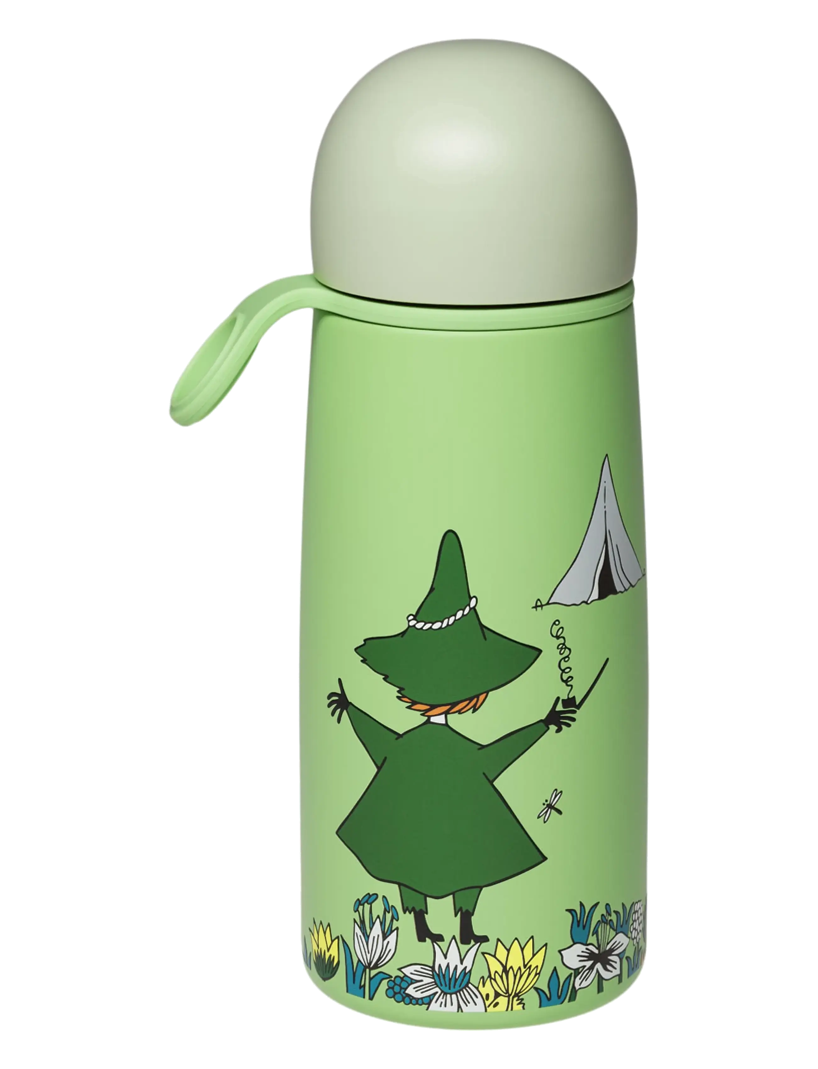 Arabia - Moomin thermos bottle 0,45L Snufkin - thermosflaschen - multicolor - 1