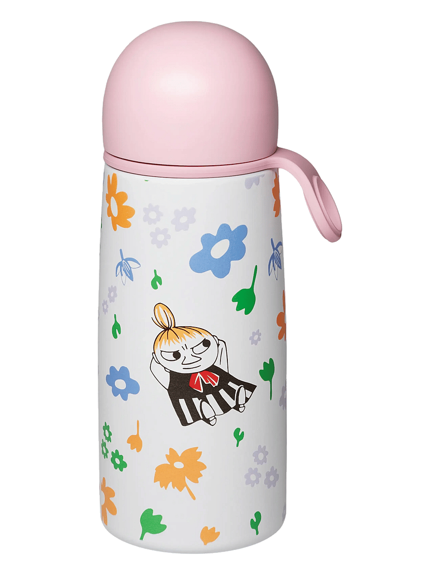 Arabia - Moomin thermos bottle 0,45L Little My - thermosflaschen - multicolor - 0