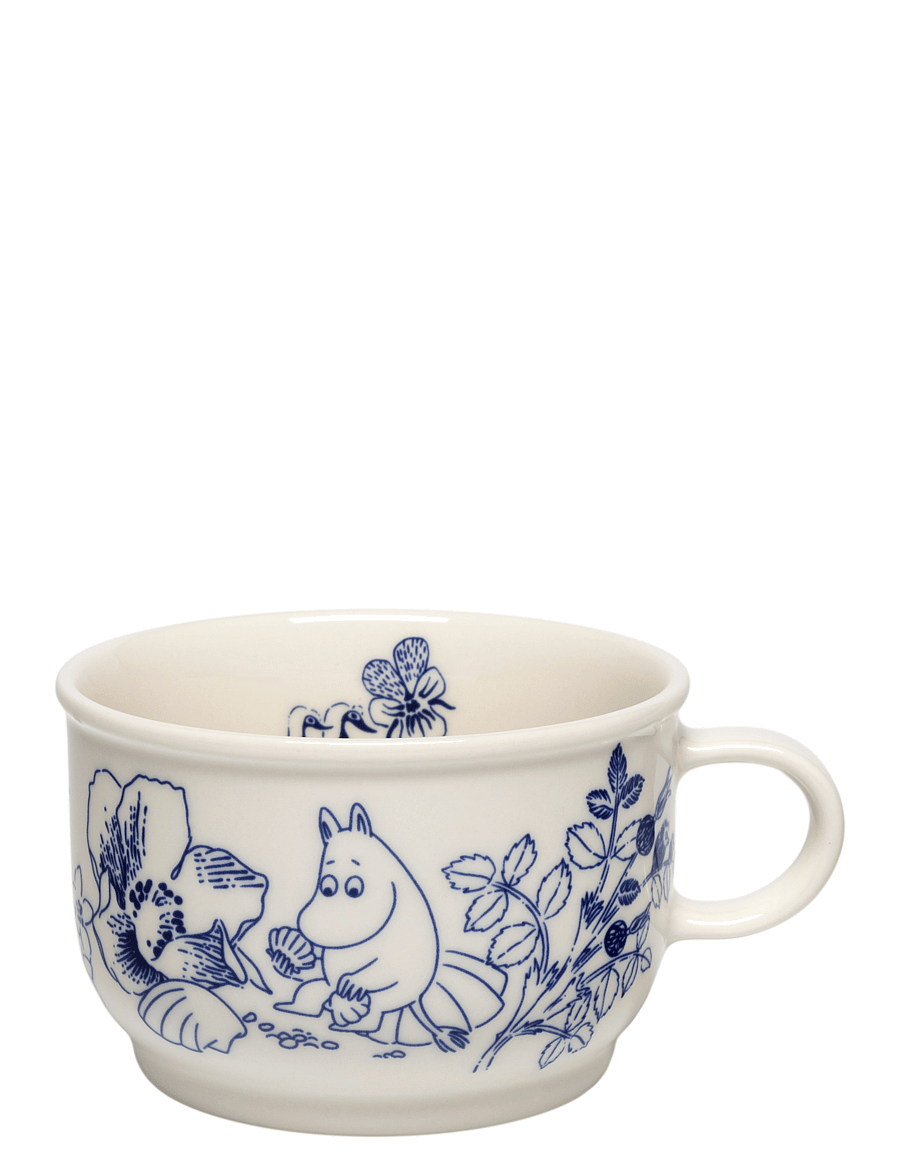 Arabia - Moomin cup 0,3L Haru - teetassen - white - 1