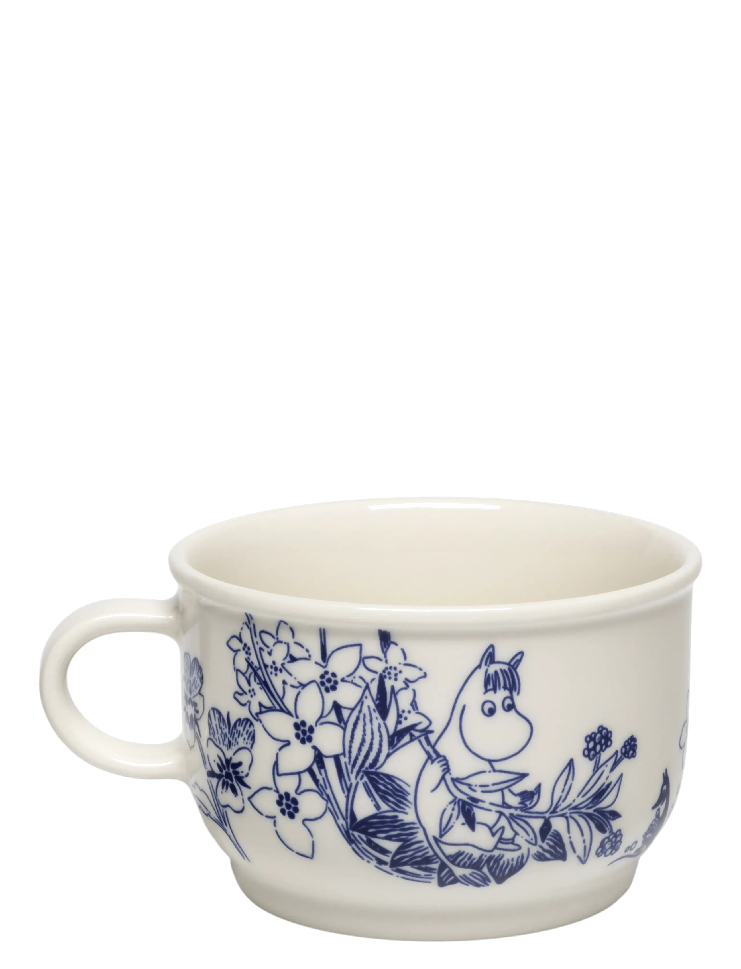 Arabia - Moomin cup 0,3L Haru - teetassen - white - 2