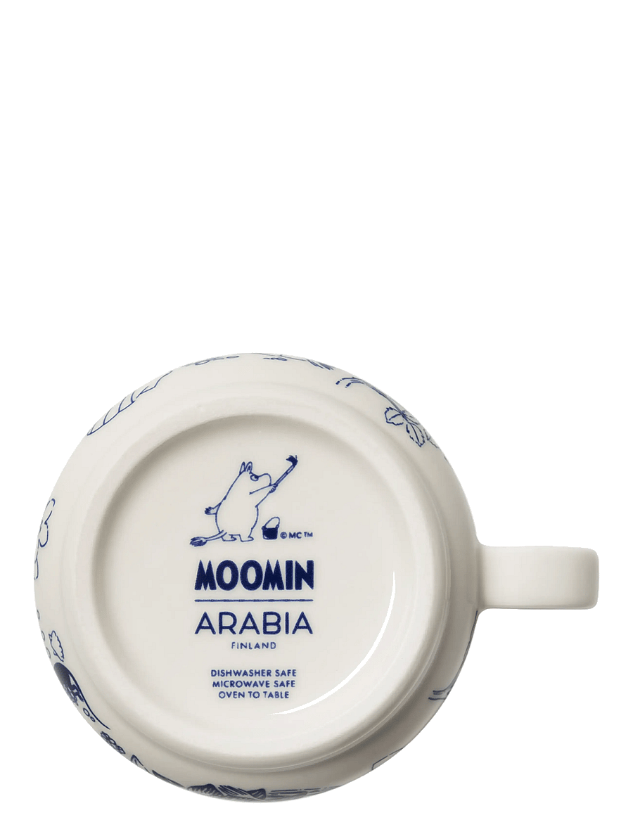 Arabia - Moomin cup 0,3L Haru - teetassen - white - 3