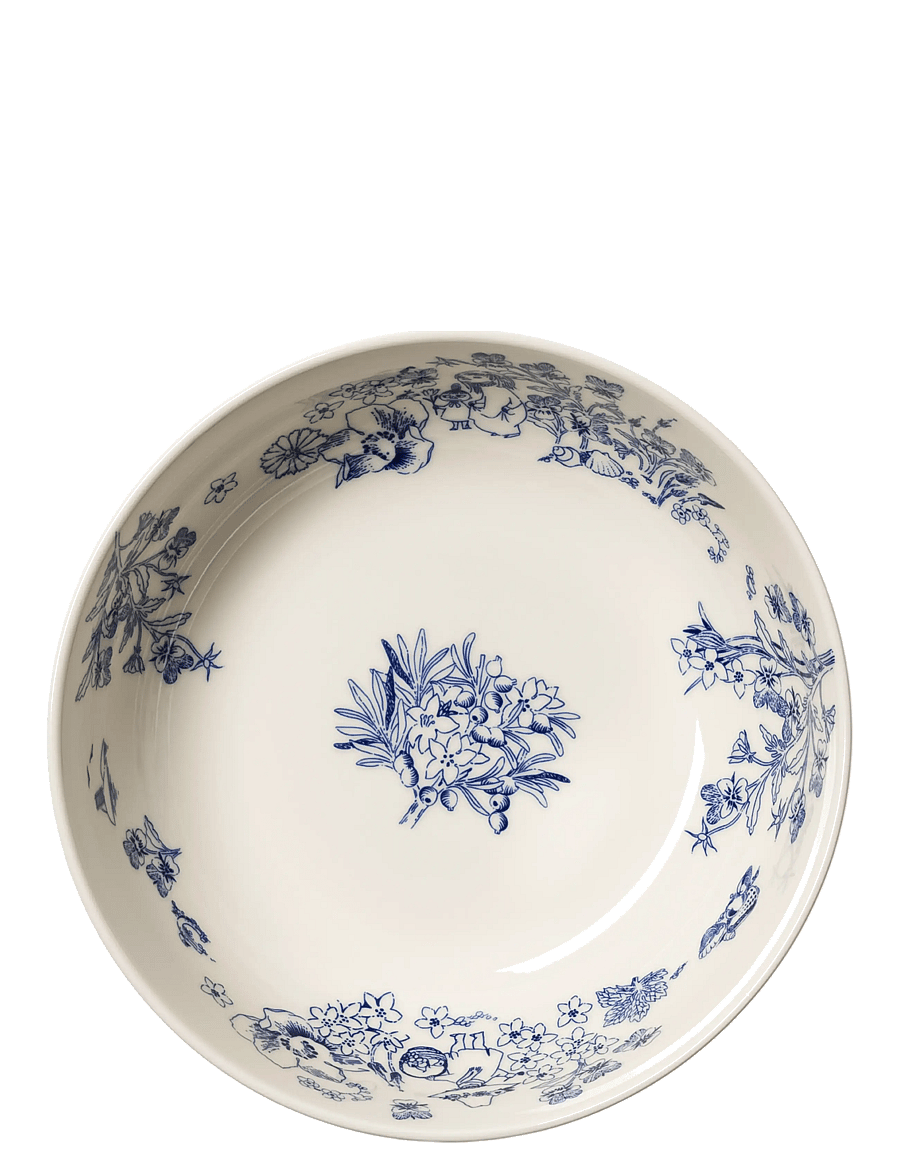Arabia - Moomin serving bowl 28cm Haru - serveerimisnõud - white - 1