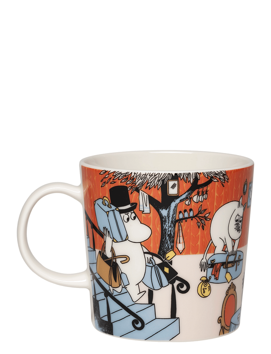 Arabia - Moomin mug 0,3L Holiday rush - die niedrigsten preise - multicolor - 2