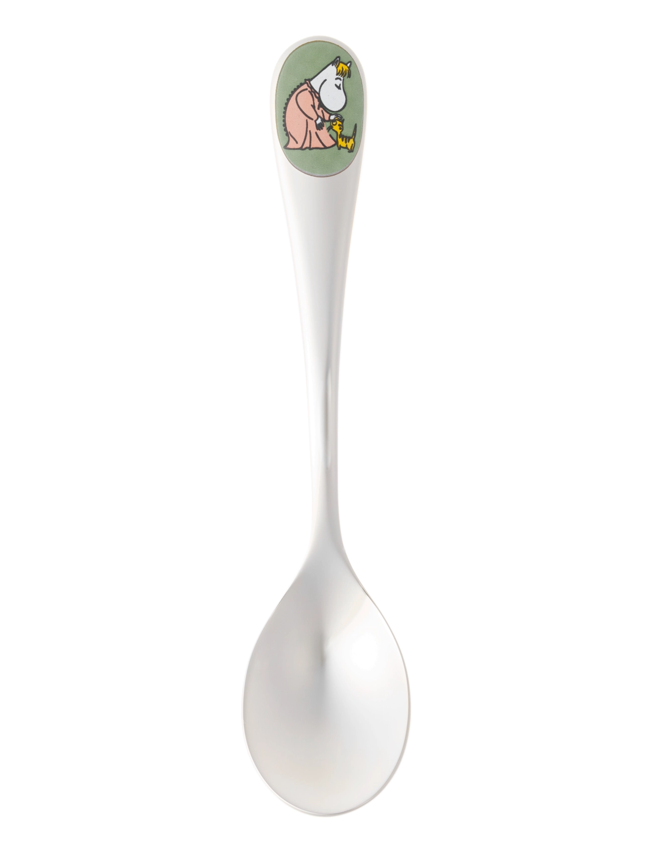 Arabia Moomin Cs Loving Care, 13.5 cm, Spoons, Silber - Tea Spoons & Coffee Homeware