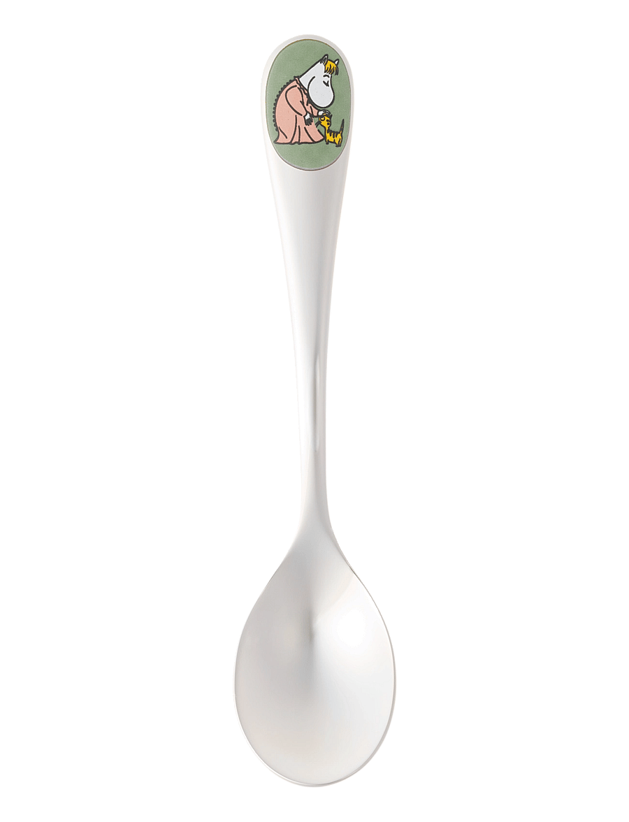 Arabia - Moomin CS Loving Care - kaffee- & teelöffel - multicolor - 0