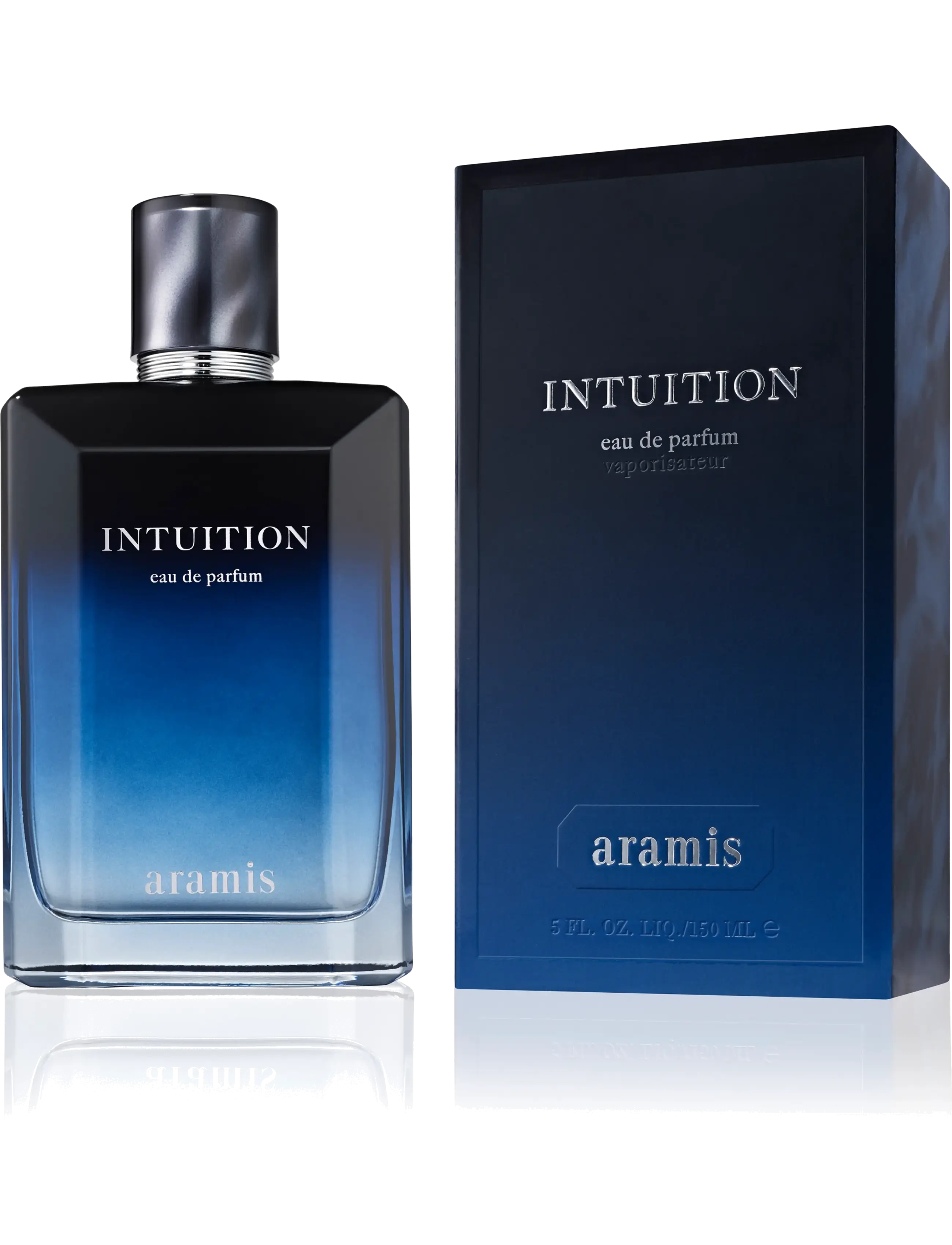 Aramis - Intuition Eau de parfum - till honom  - clear - 2