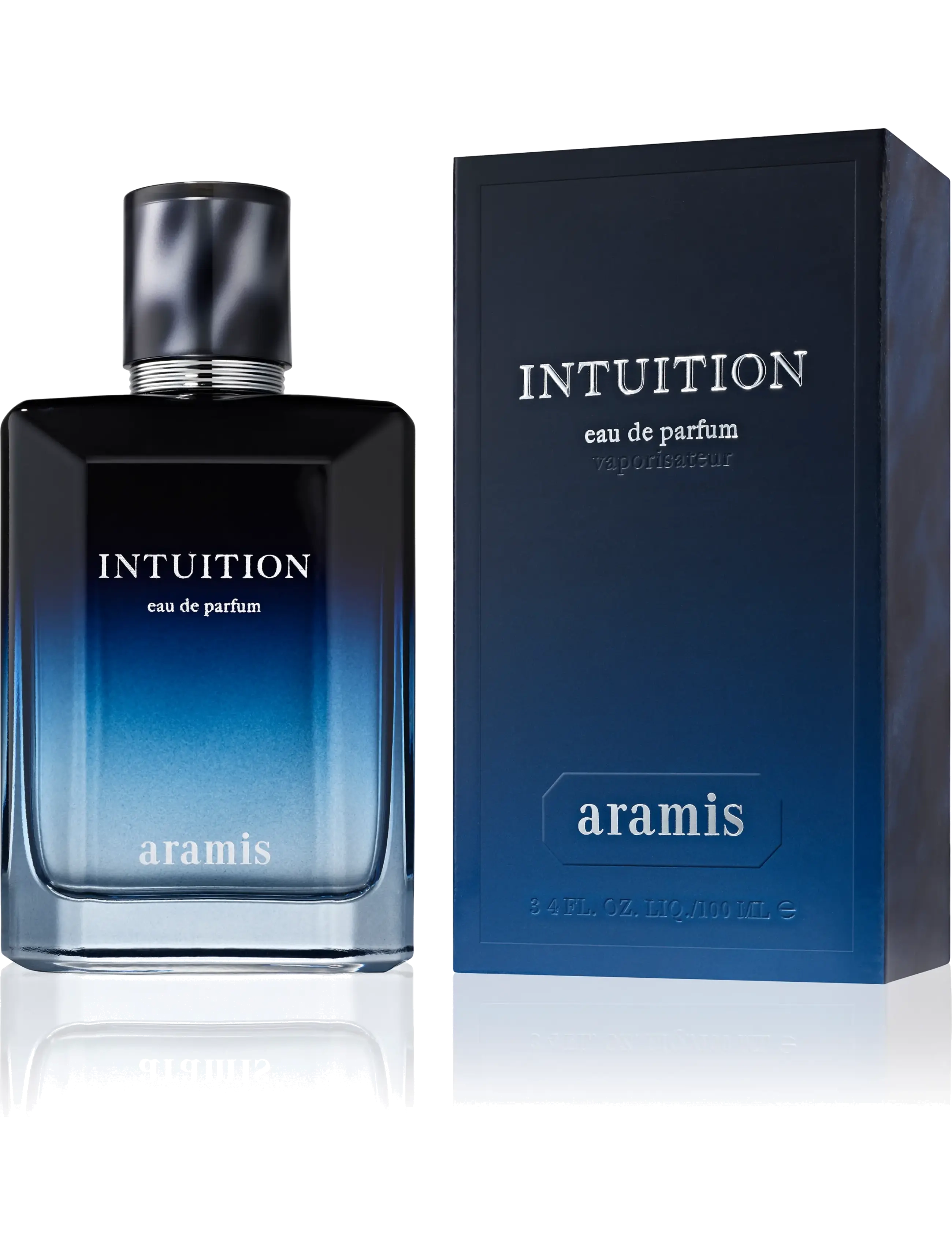 Aramis - Intuition Eau de parfum - till honom  - clear - 2