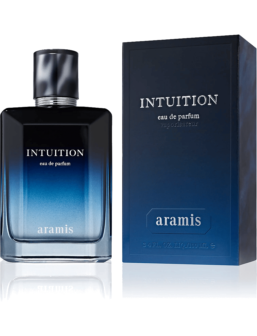 Aramis - Intuition Eau de parfum - meestele - clear - 2