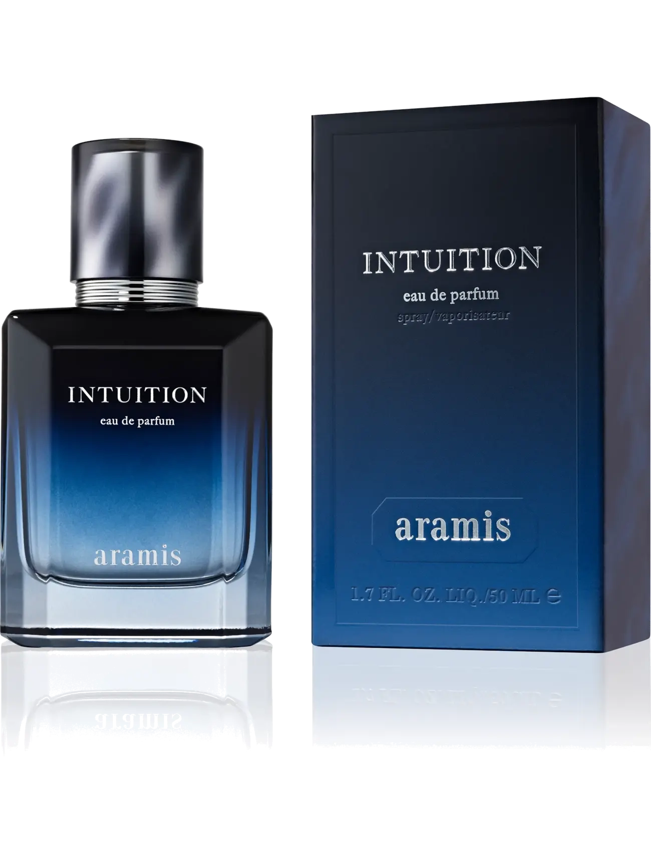 Aramis - Intuition Eau de parfum - til ham  - clear - 1