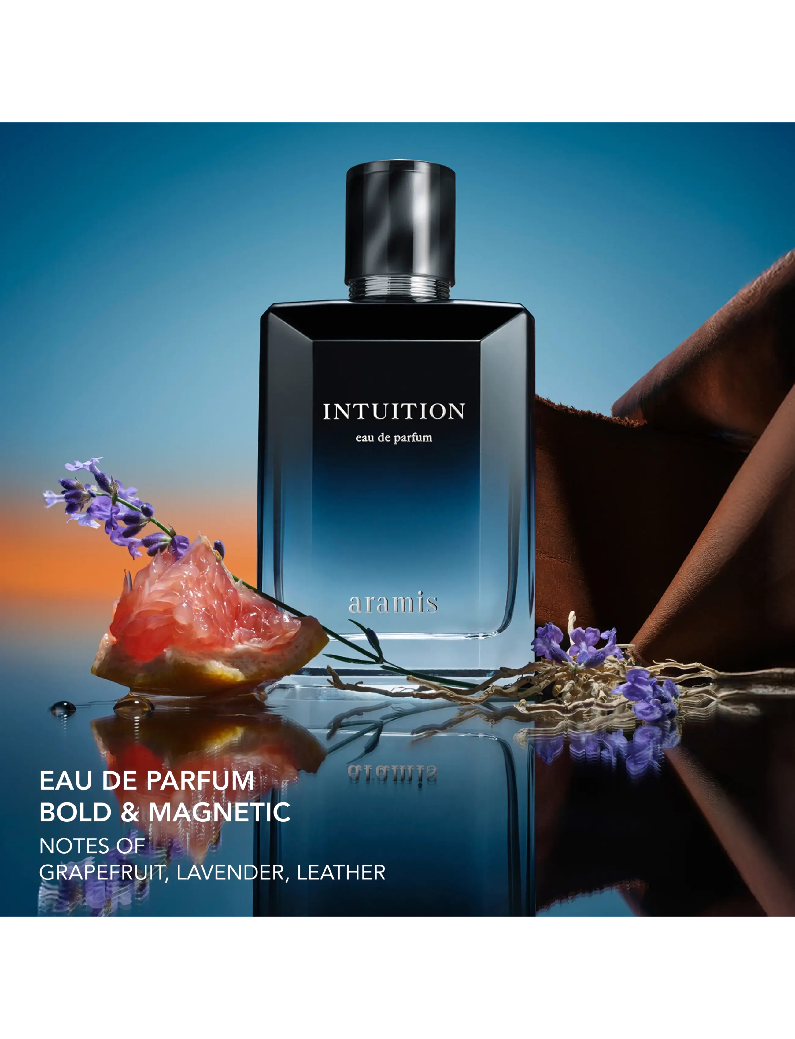 Aramis - Intuition Eau de parfum - til ham  - clear - 3