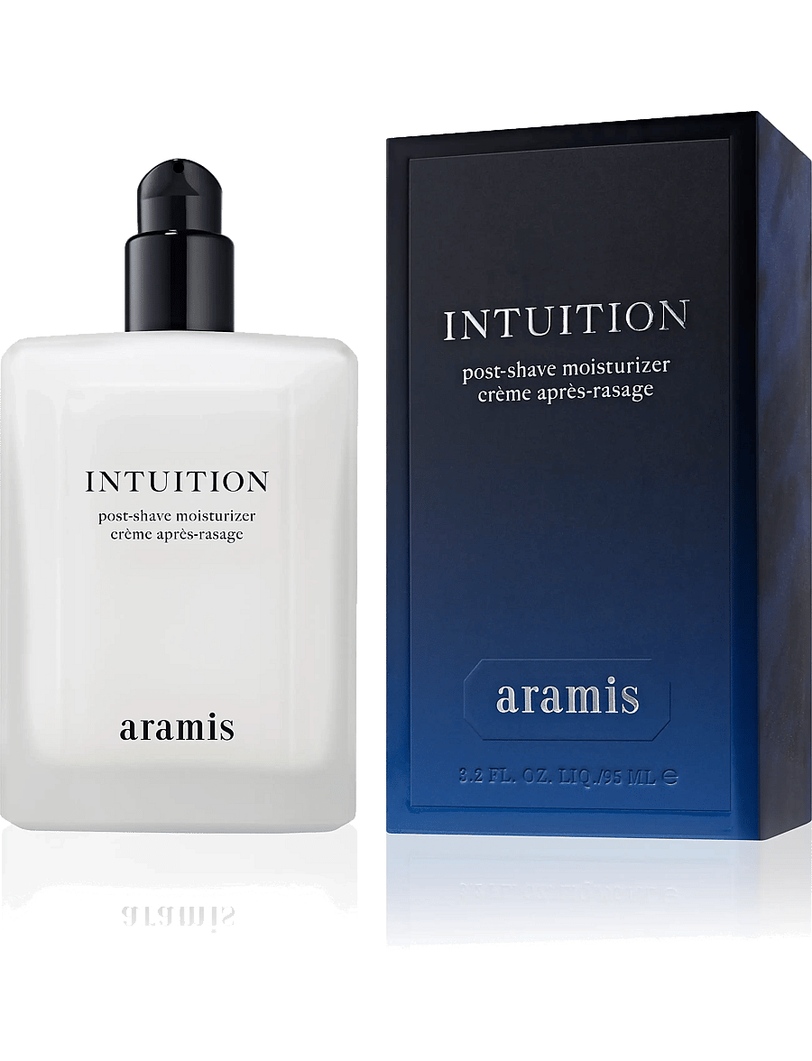 Aramis - Intuition Post-shave moisturizer 95 ml - raseerimisjärgne - clear - 2