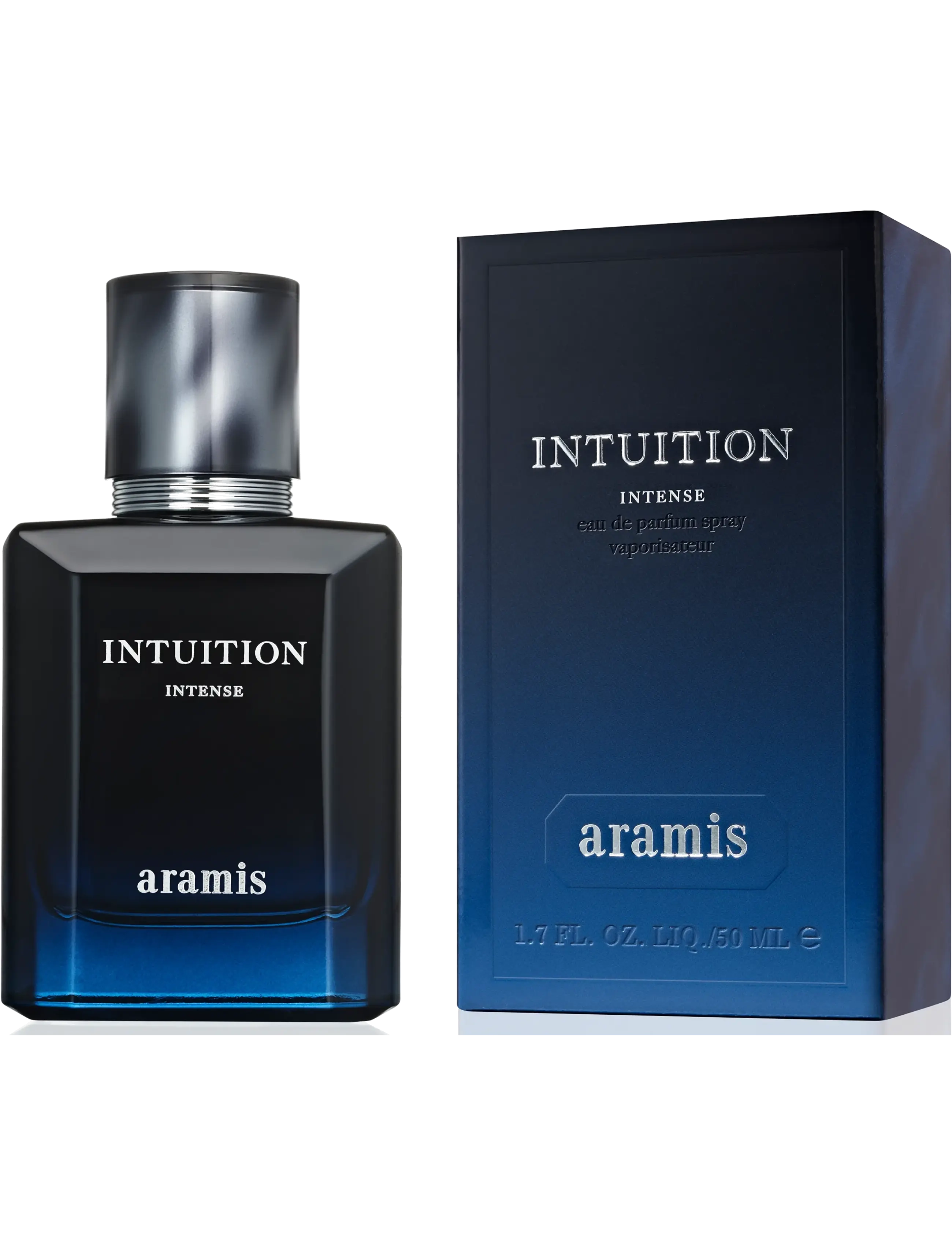 Aramis - Intuition Intense Eau de parfum - til ham  - clear - 1
