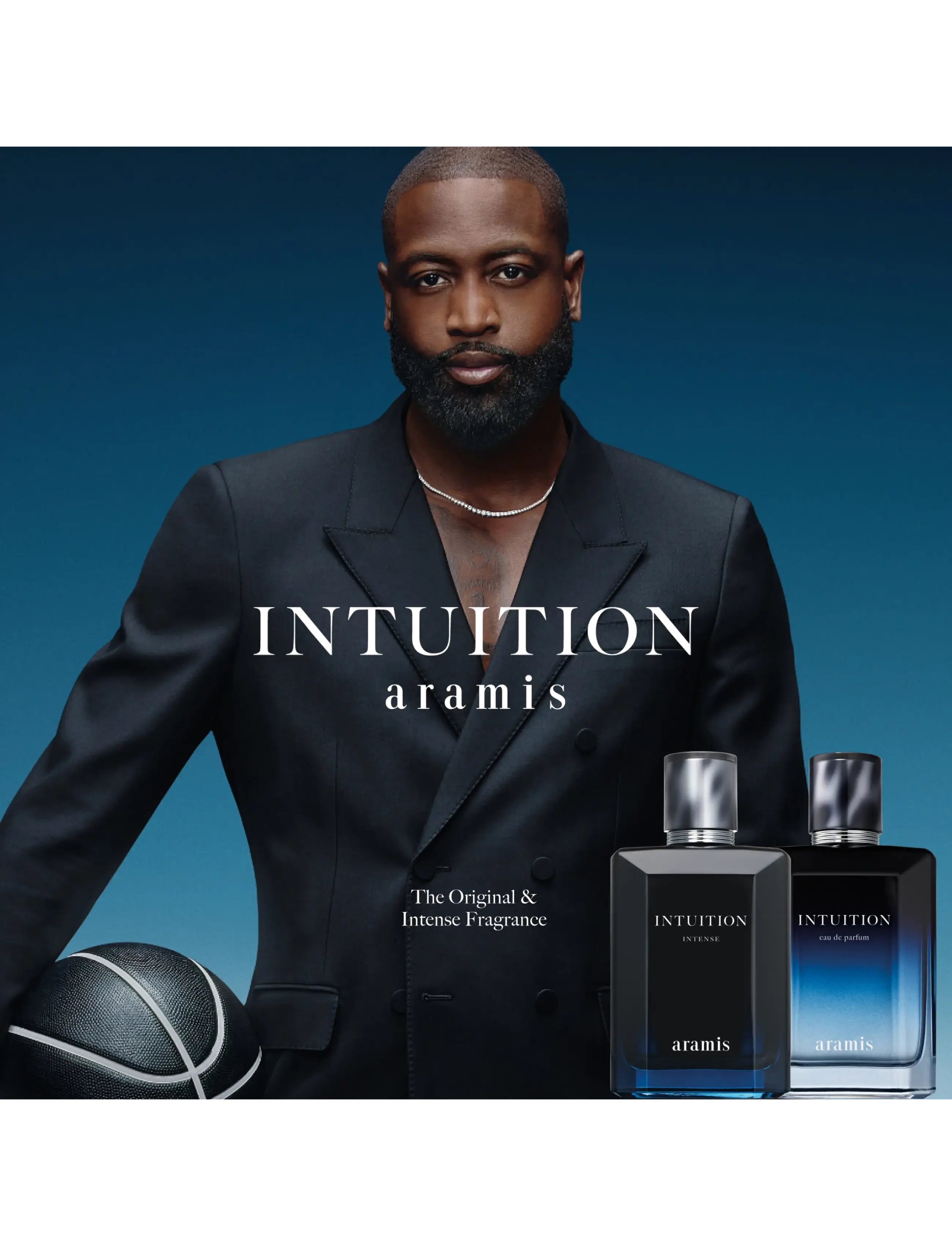 Aramis - Intuition Intense Eau de parfum - til ham  - clear - 2