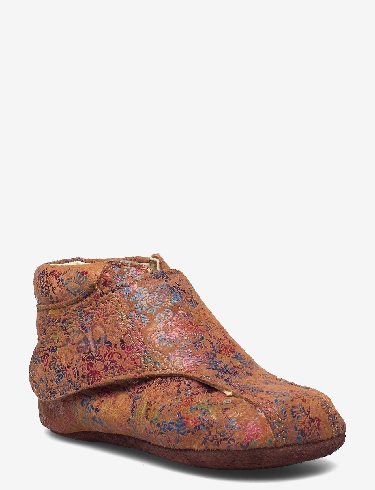 FLOWER BROWN