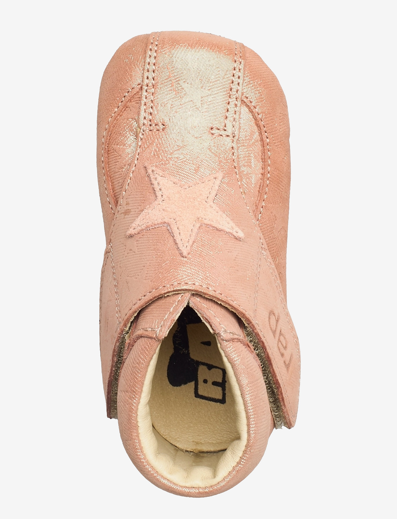 Arauto RAP - Hand Made Baby Boot - star peach - 3