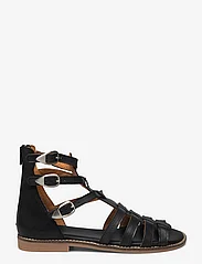 Arauto RAP - HAND MADE OPEN SANDAL - suvised sooduspakkumised - black - 1