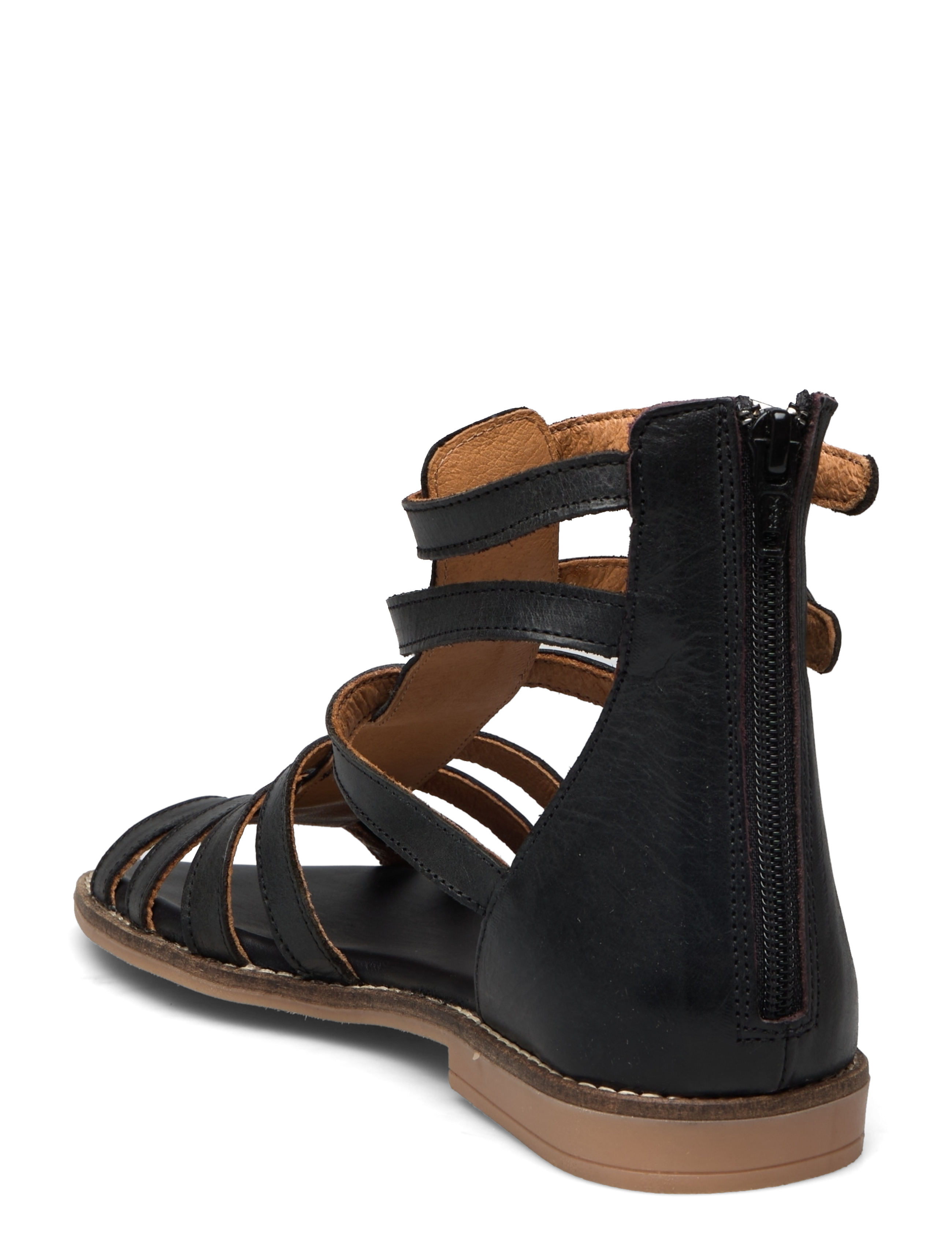 Arauto RAP - HAND MADE OPEN SANDAL - sommerschnäppchen - black - 2