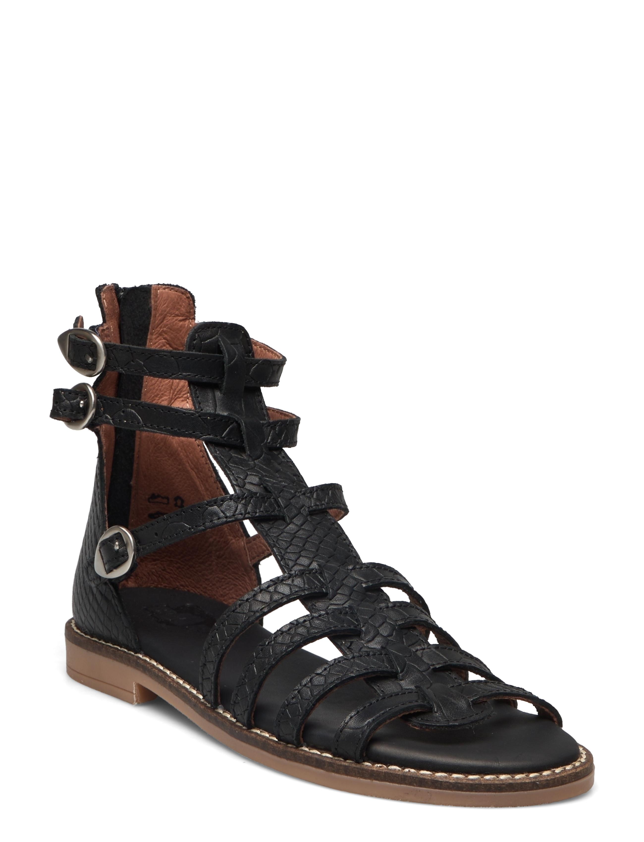 BLACK CROCO