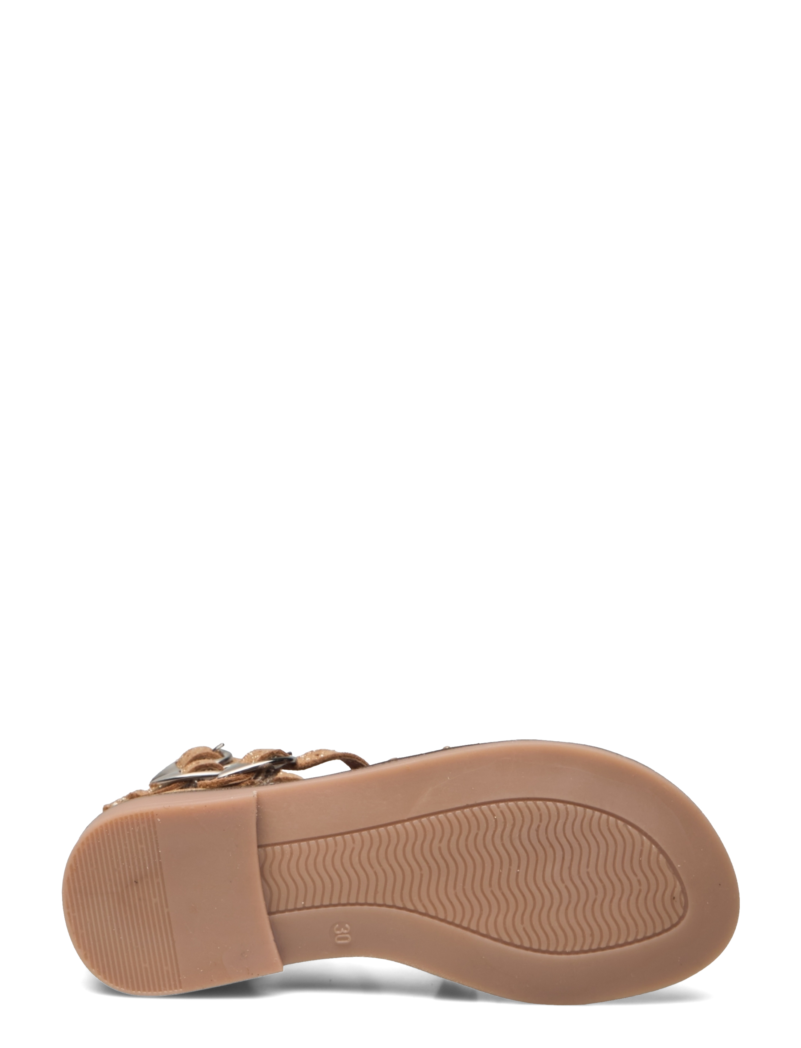 Arauto RAP - HAND MADE OPEN SANDAL - gode sommertilbud - gold snake - 4