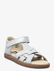 Arauto RAP - HAND MADE OPEN SANDAL - sommarfynd - cassiop.silver - 0