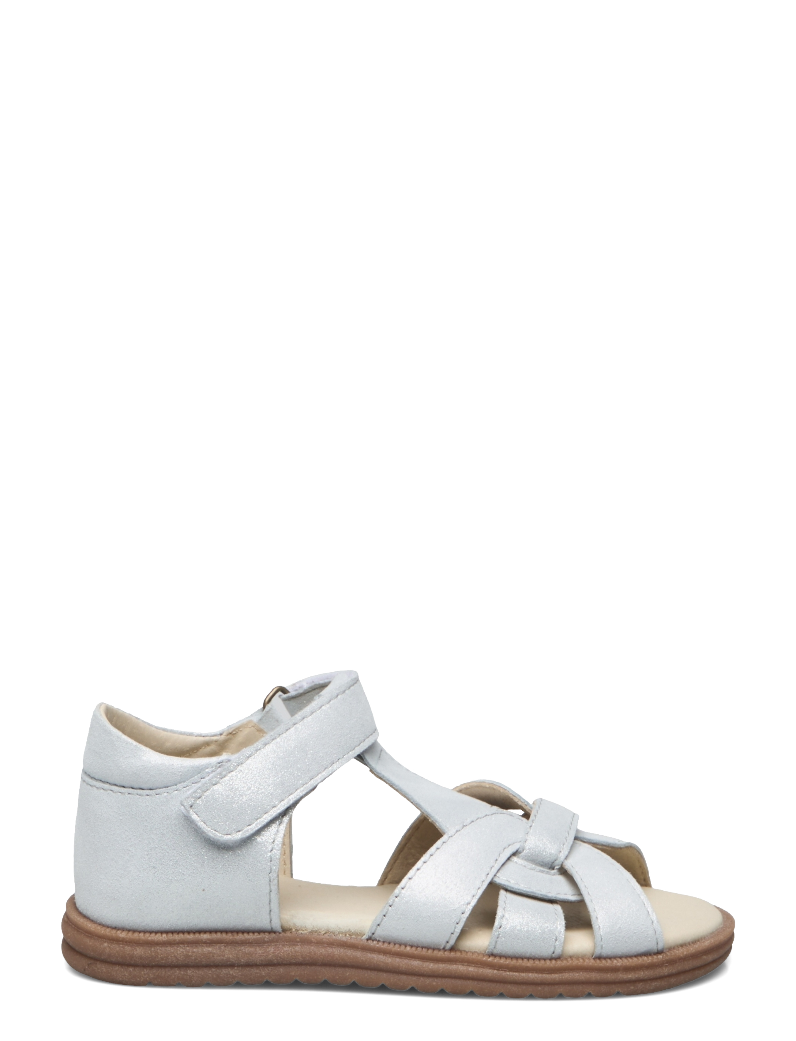Arauto RAP - HAND MADE OPEN SANDAL - cassiop.silver - 1