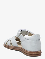 Arauto RAP - HAND MADE OPEN SANDAL - sommarfynd - cassiop.silver - 2