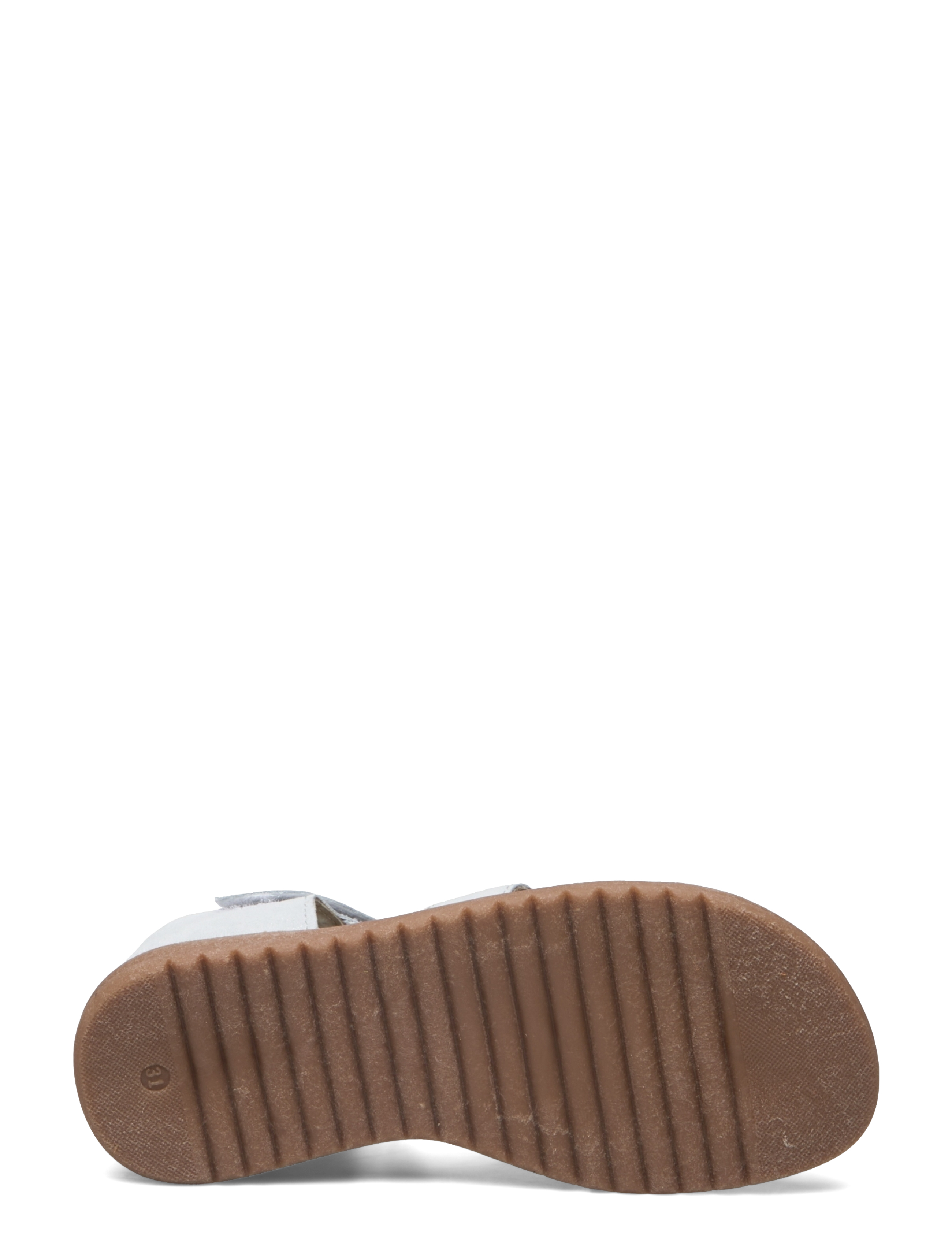 Arauto RAP - HAND MADE OPEN SANDAL - cassiop.silver - 4