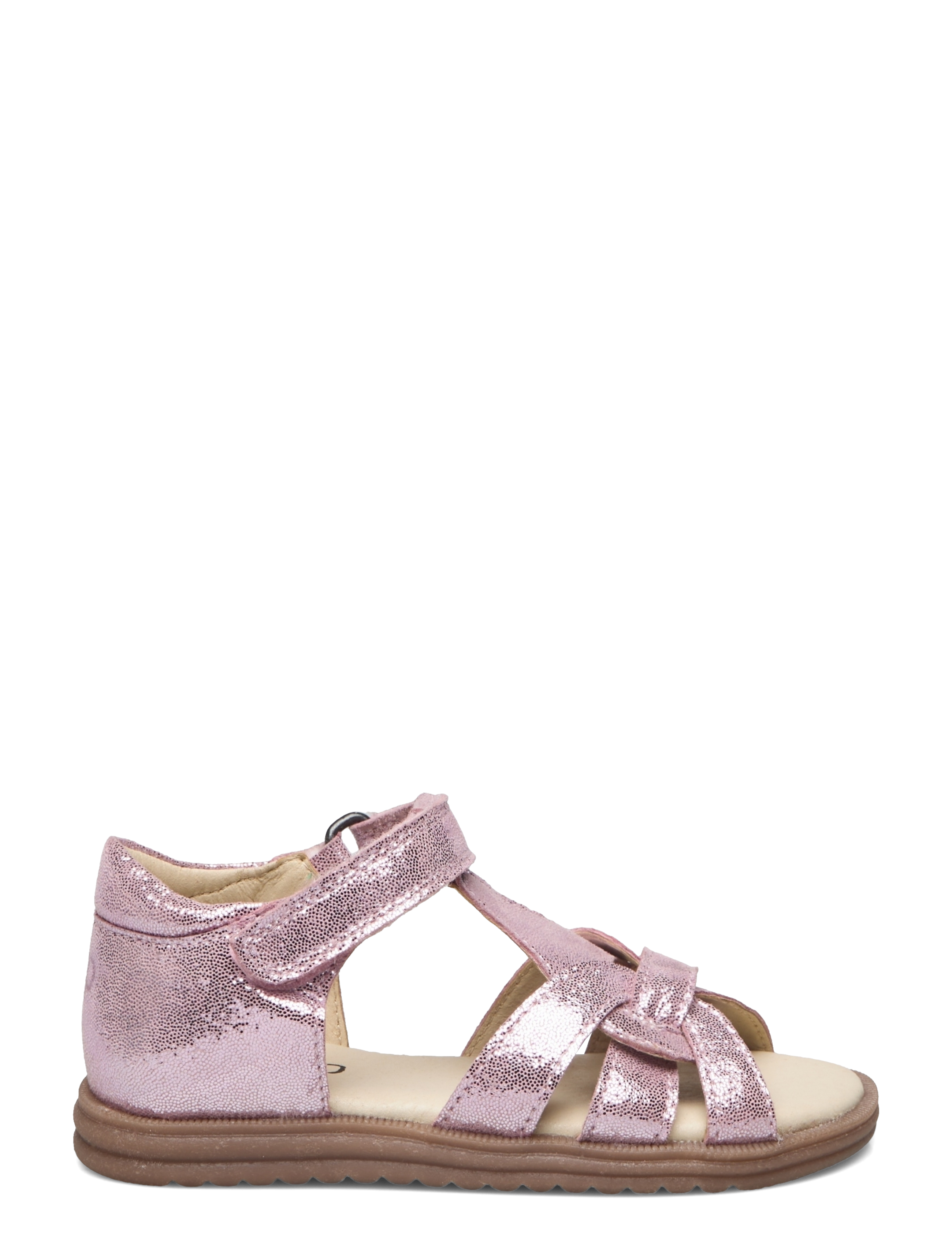 Arauto RAP - HAND MADE OPEN SANDAL - rose cosmo - 1