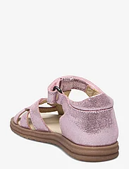 Arauto RAP - HAND MADE OPEN SANDAL - des sandales - rose cosmo - 2