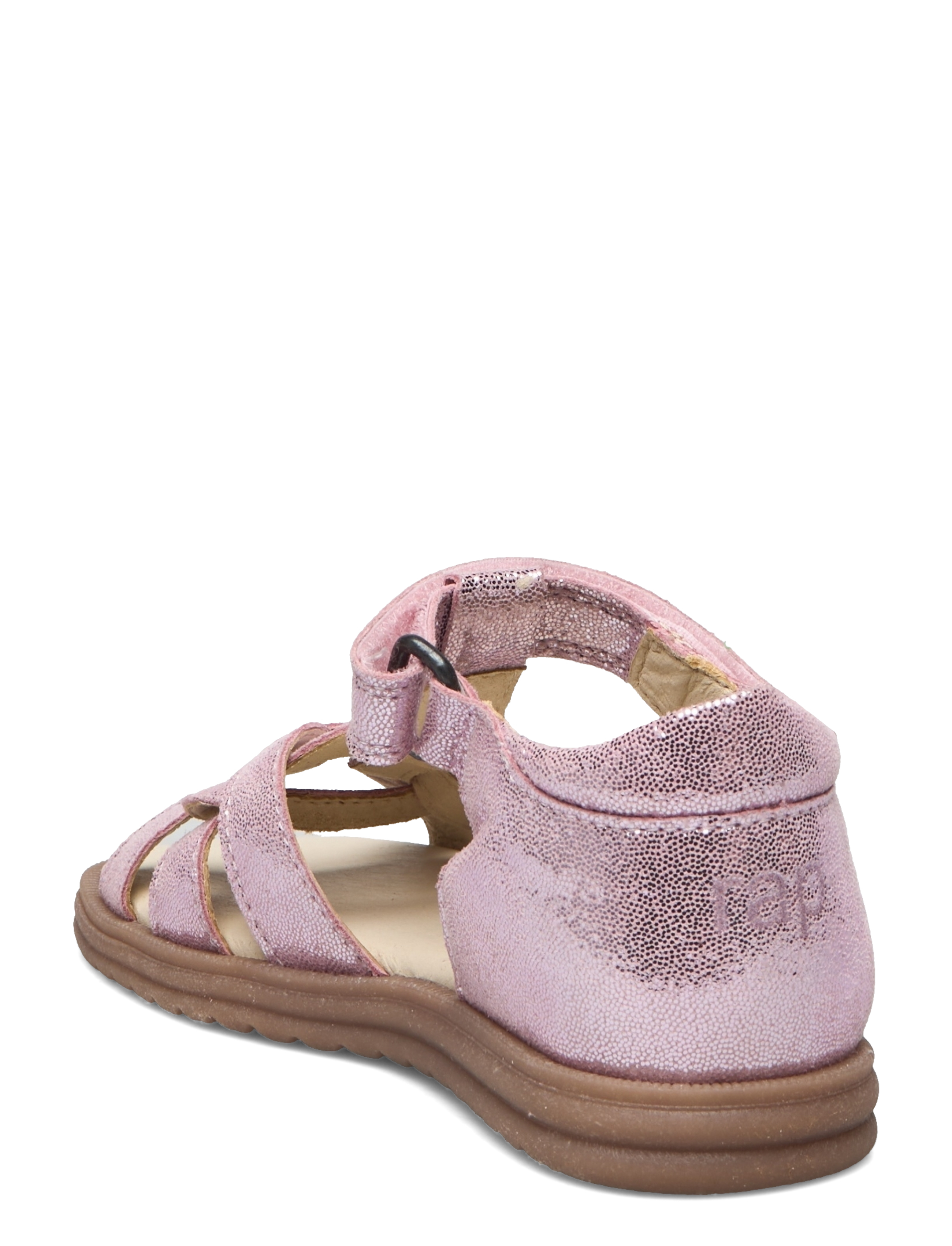 Arauto RAP - HAND MADE OPEN SANDAL - rose cosmo - 2