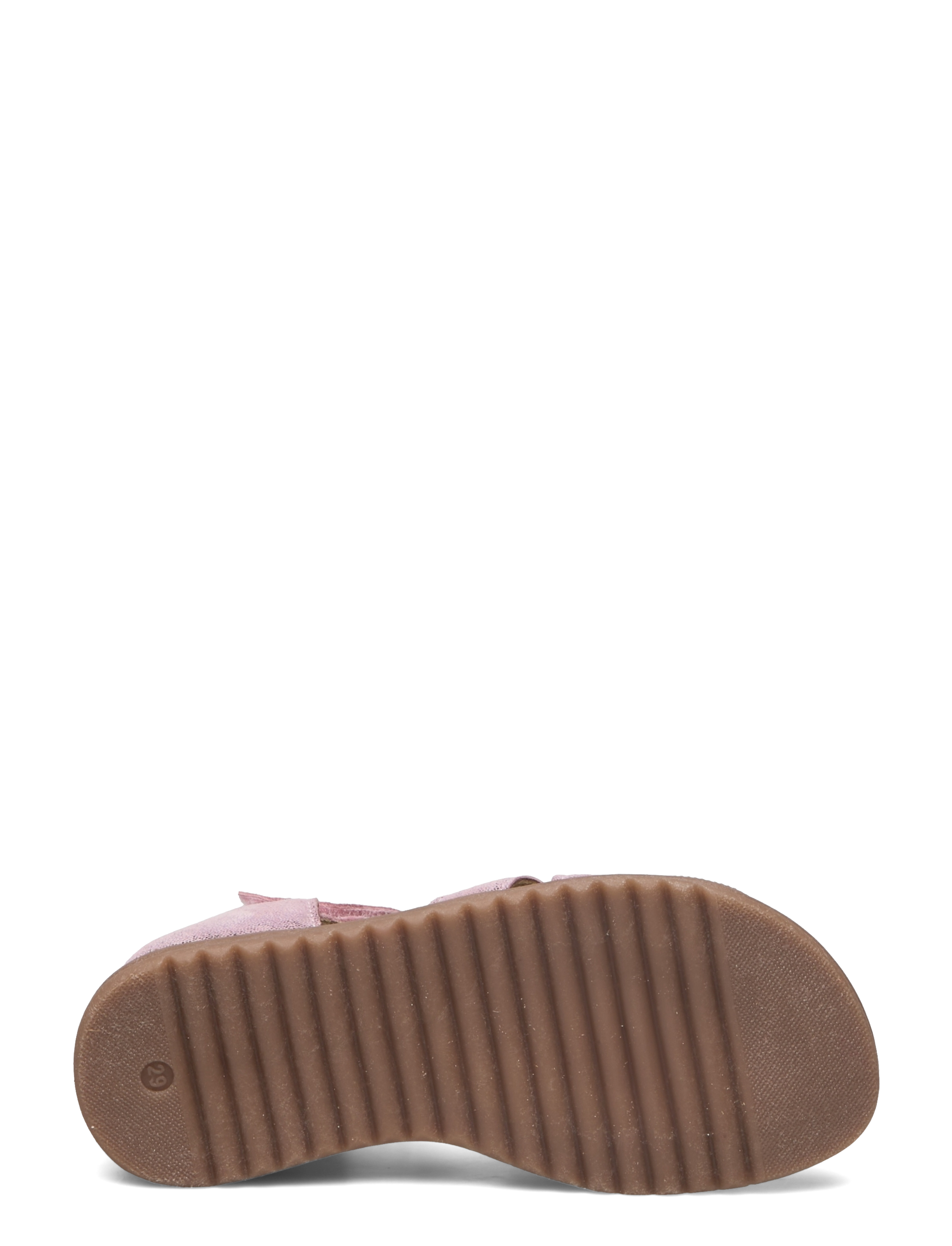 Arauto RAP - HAND MADE OPEN SANDAL - rose cosmo - 4