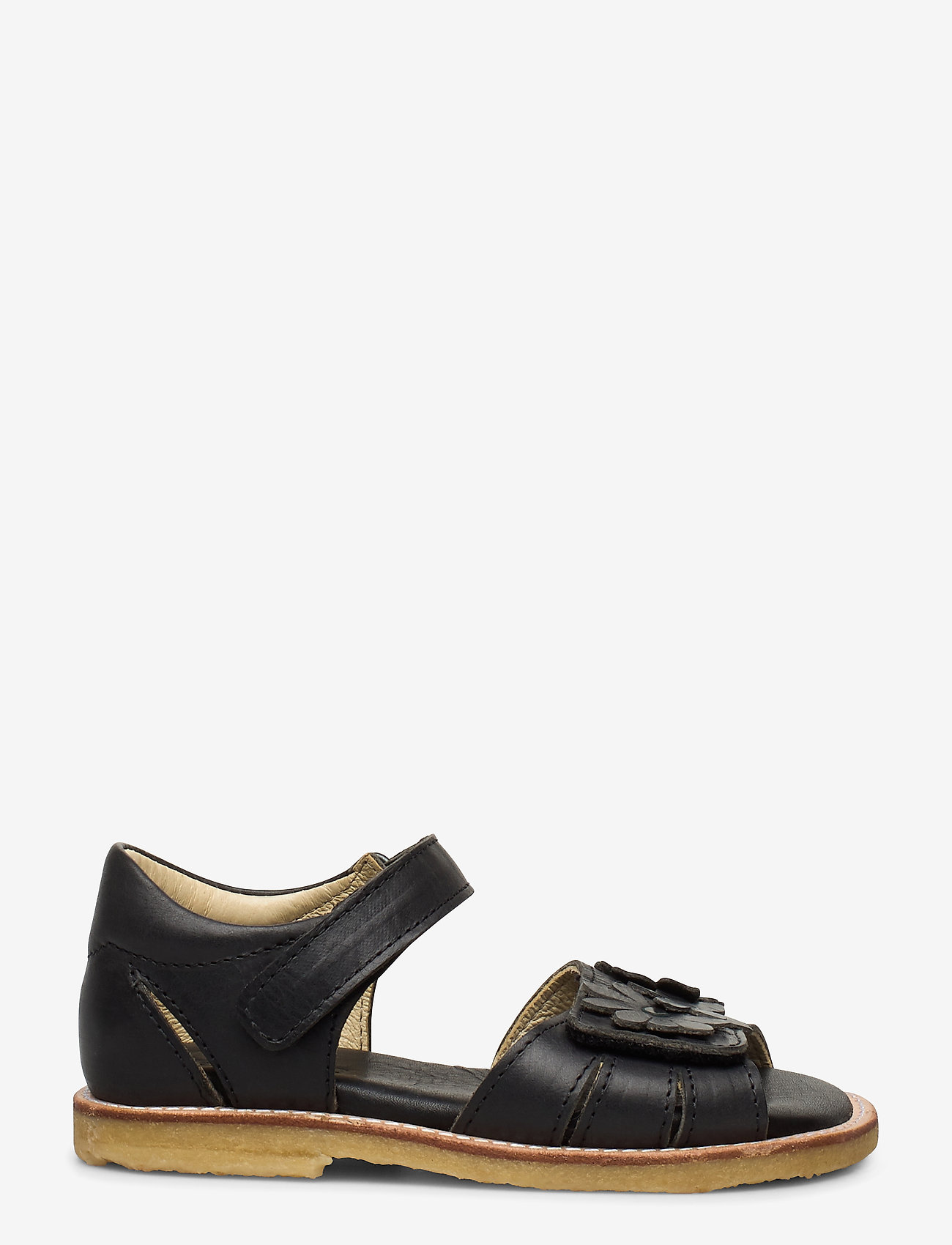 Arauto RAP - ECOLOGICAL OPEN SANDAL, WIDE WIDTH - 08-black - 1