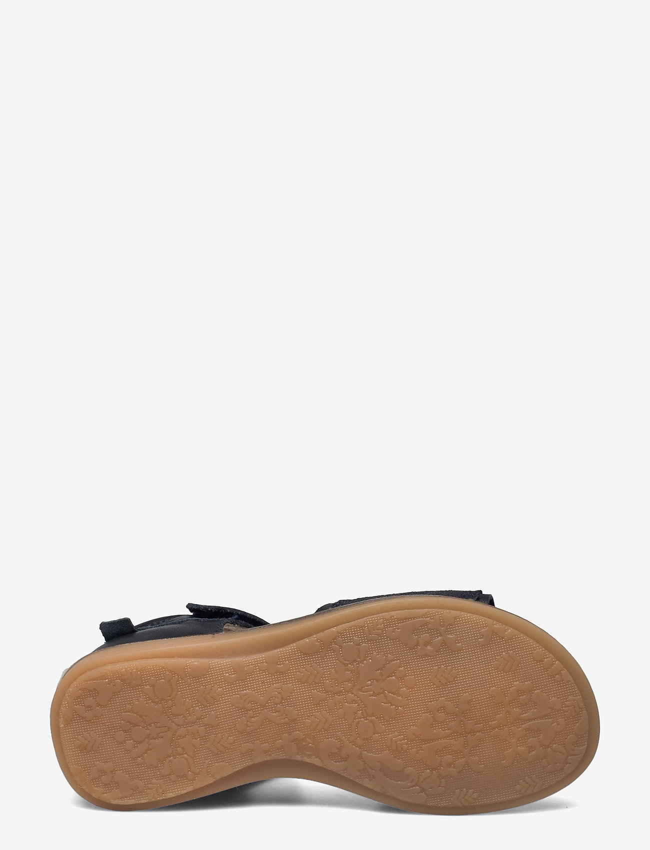 Arauto RAP - HAND MADE OPEN SANDAL - navy milan - 4