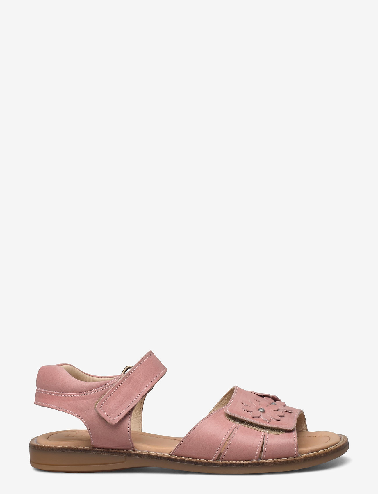 Arauto RAP - HAND MADE OPEN SANDAL - pink eco - 1