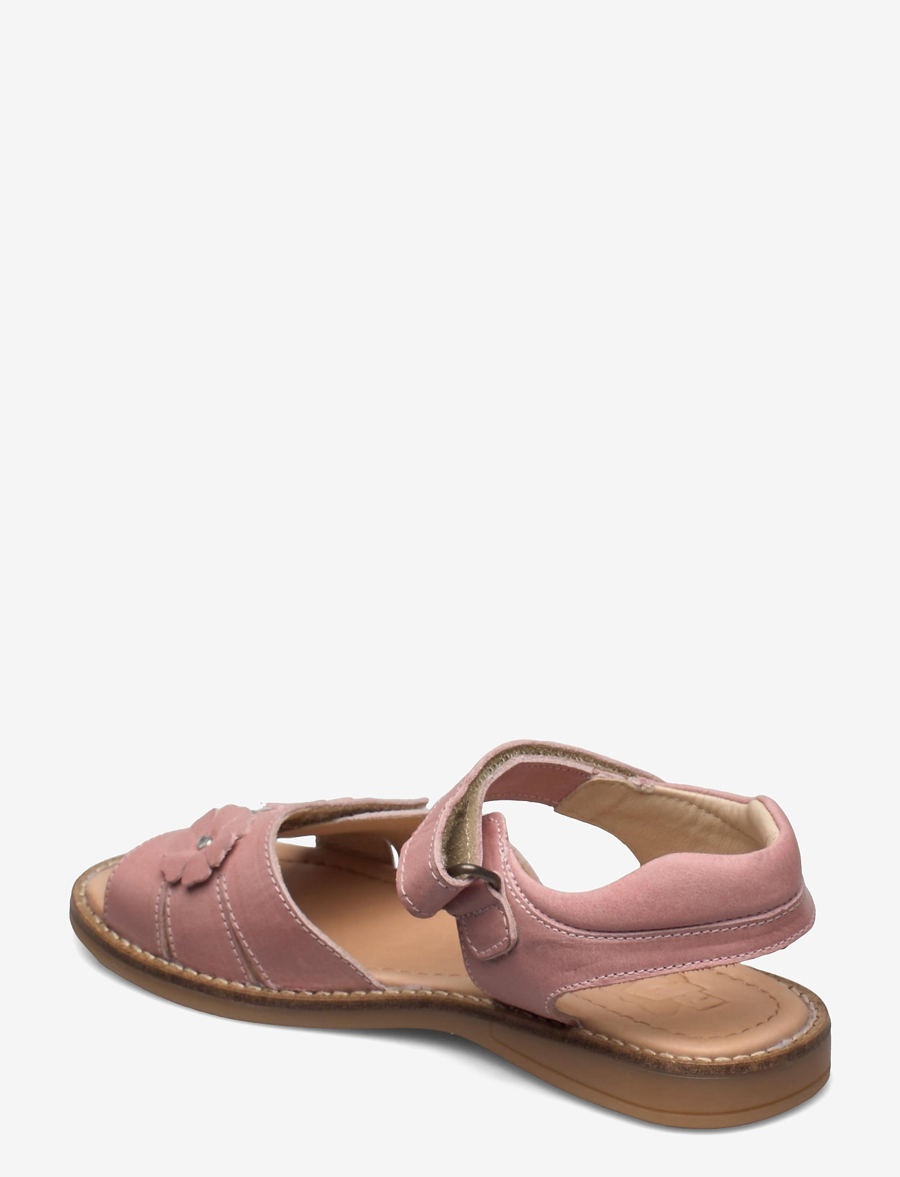 Arauto RAP - HAND MADE OPEN SANDAL - pink eco - 2