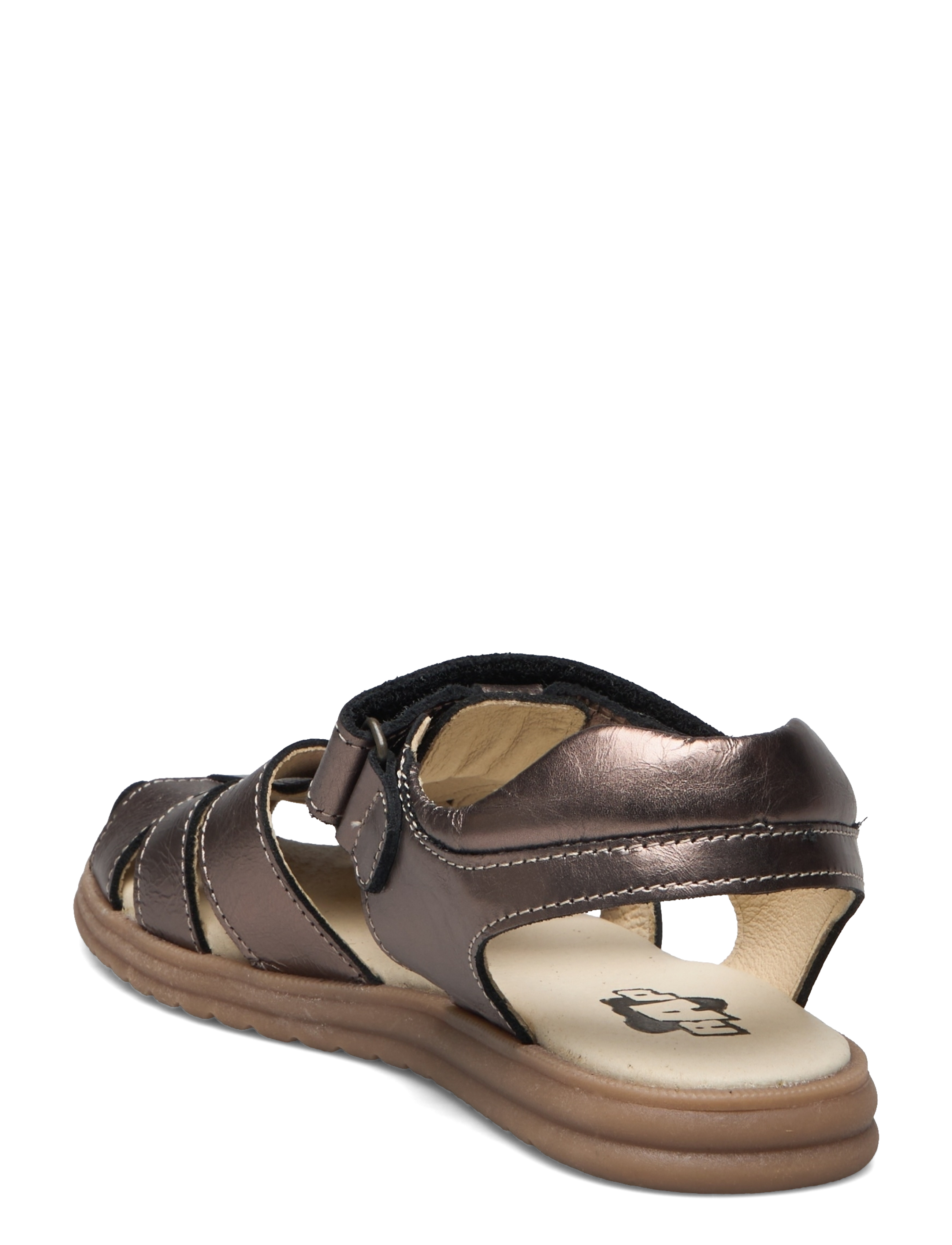 Arauto RAP - HAND MADE OPEN SANDAL - bronze - 2