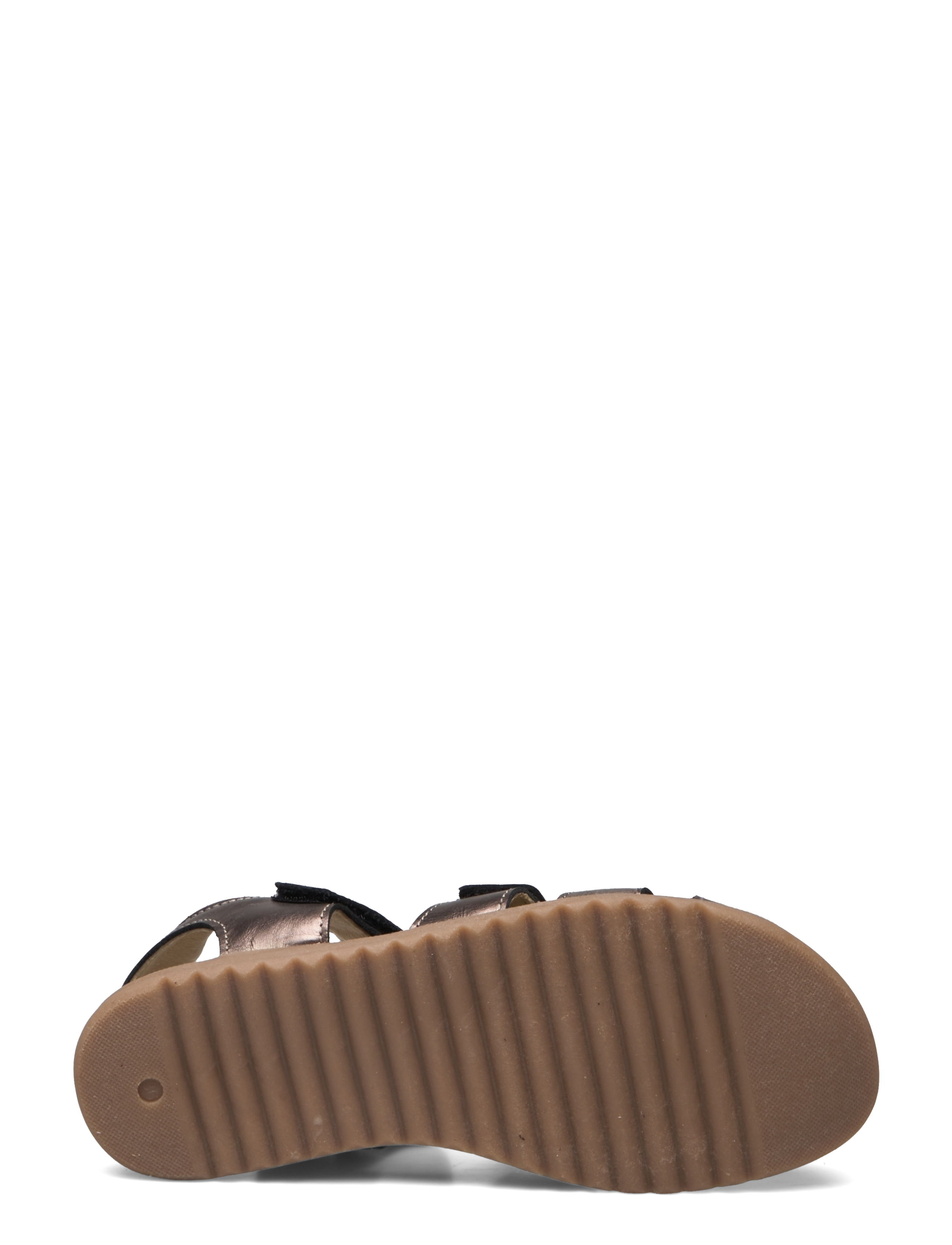 Arauto RAP - HAND MADE OPEN SANDAL - bronze - 4