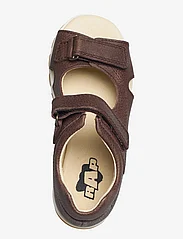 Arauto RAP - Hand Made Sandal - gode sommertilbud - dk. brown - 3